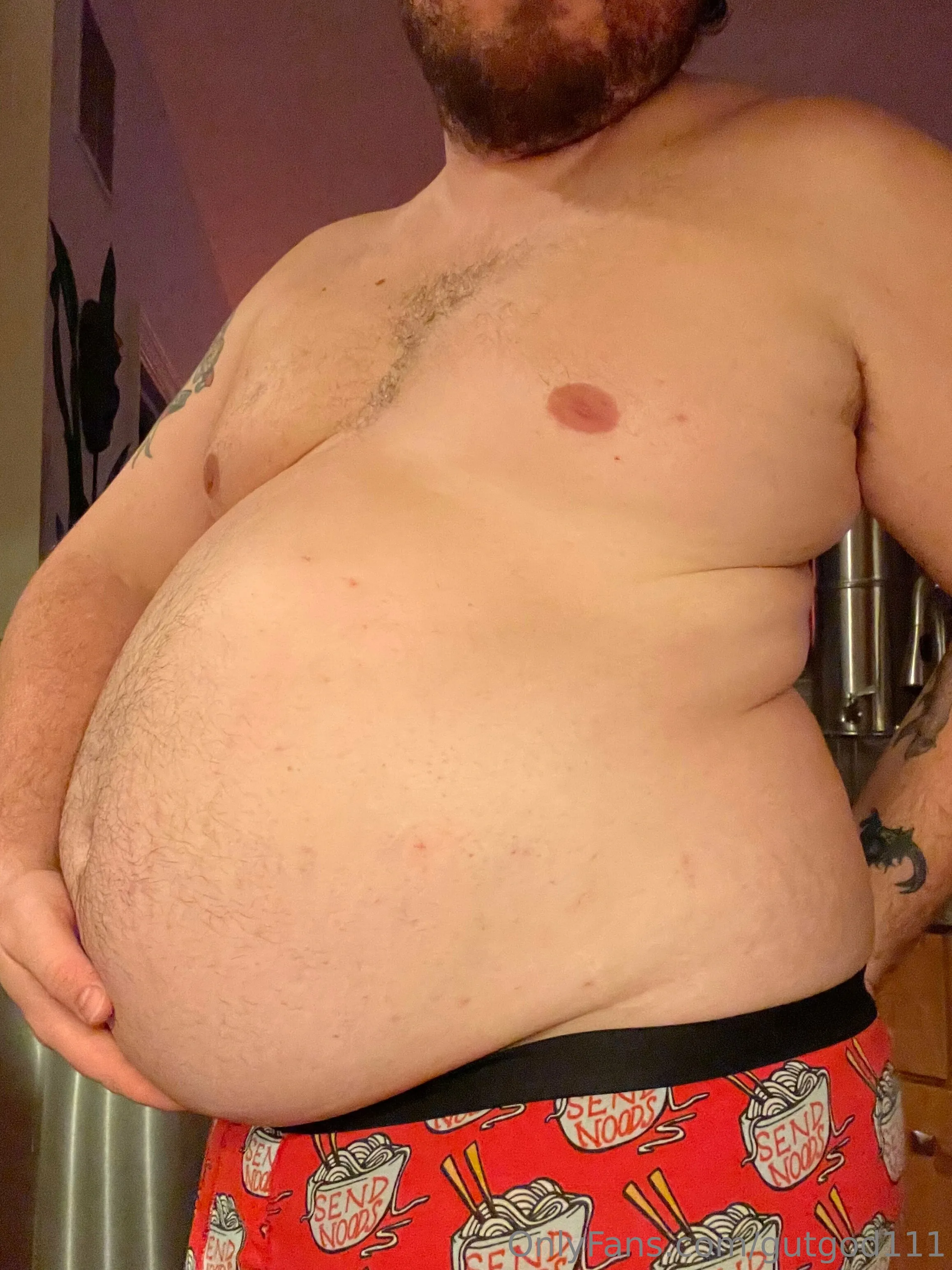 GutGod OnlyFans premium content 7 - gutgod111 exclusive collection