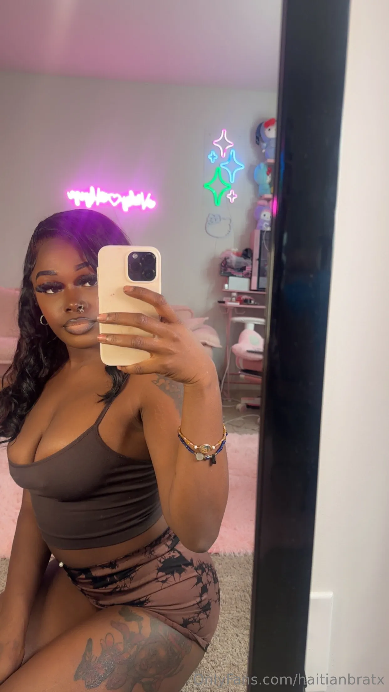 Haitian Brat🎀 OnlyFans premium content 5 - haitianbratx exclusive collection