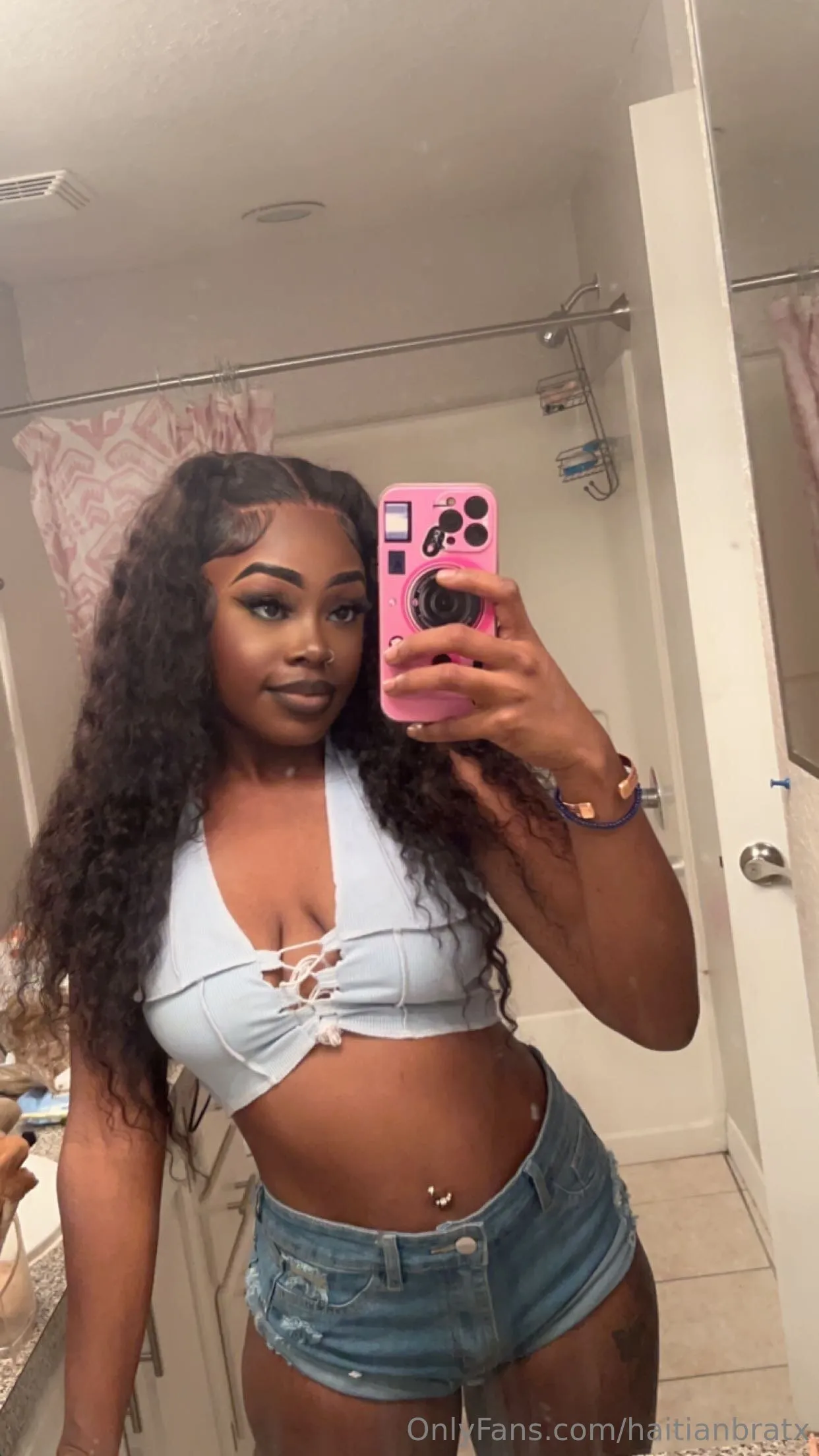 Haitian Brat🎀 OnlyFans premium content 4 - haitianbratx exclusive collection