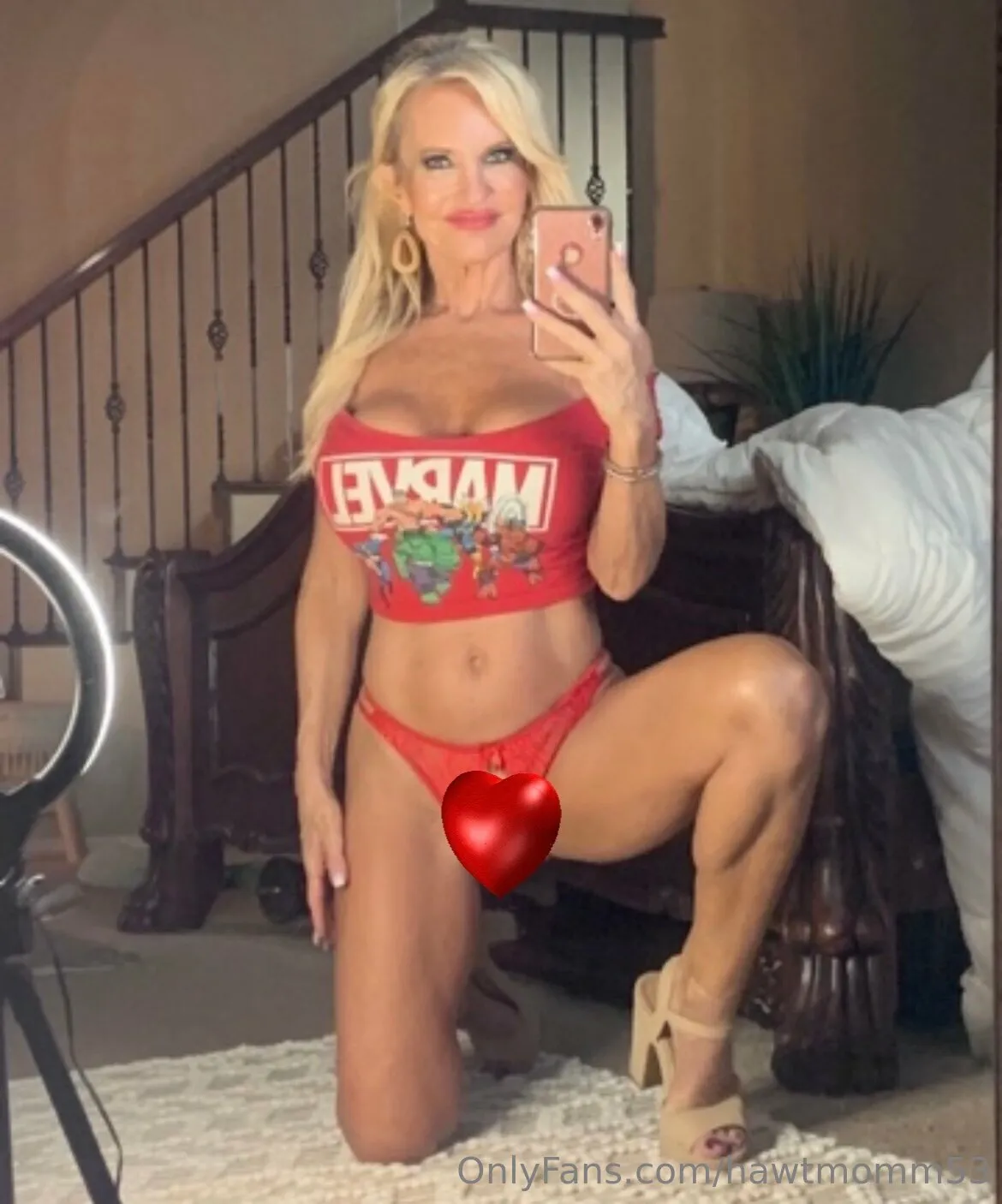 Hawtmommafree OnlyFans premium content 6 - hawtmomm53 exclusive collection