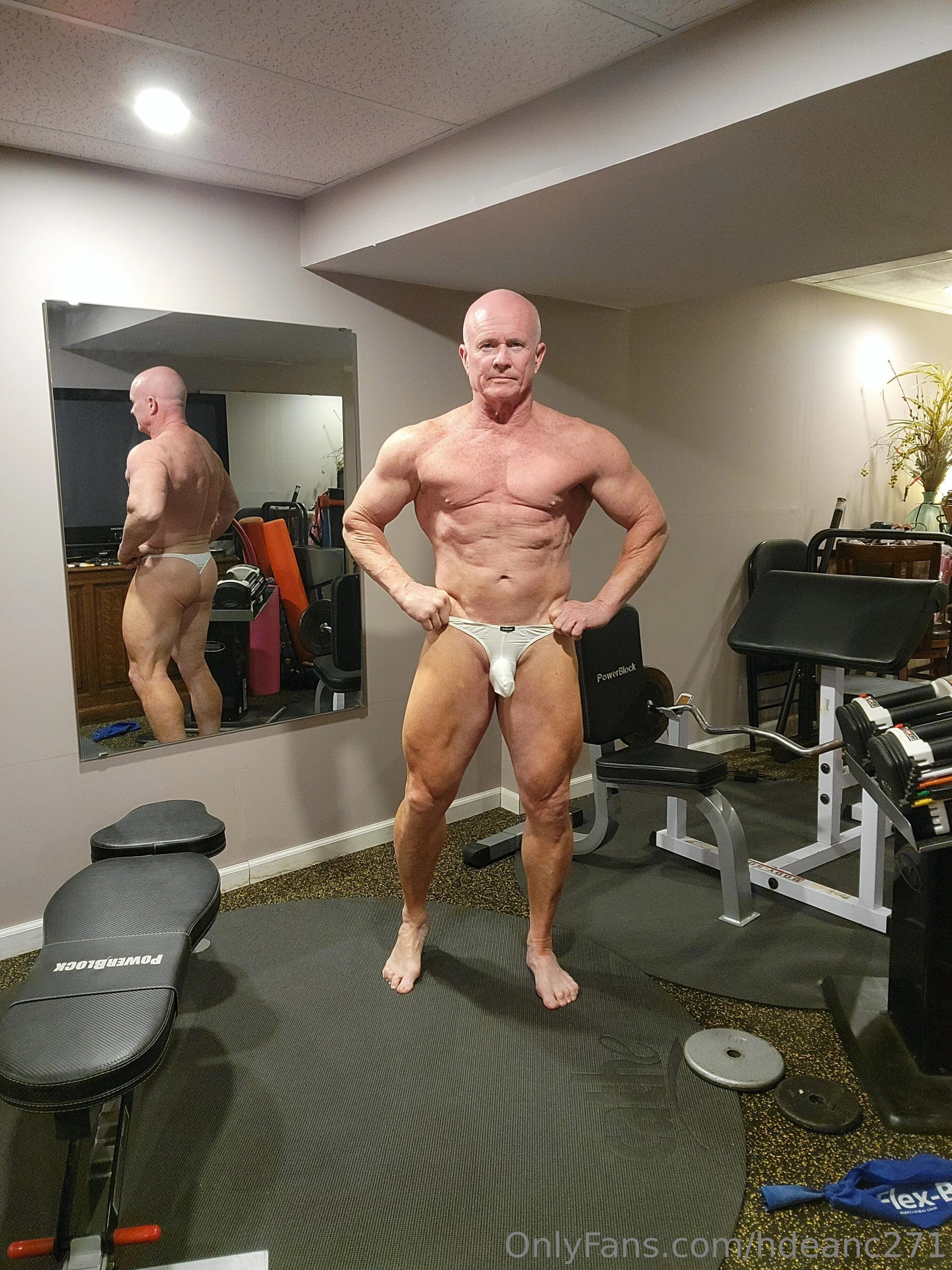 Dean Colfax OnlyFans premium content 19 - hdeanc271 exclusive collection