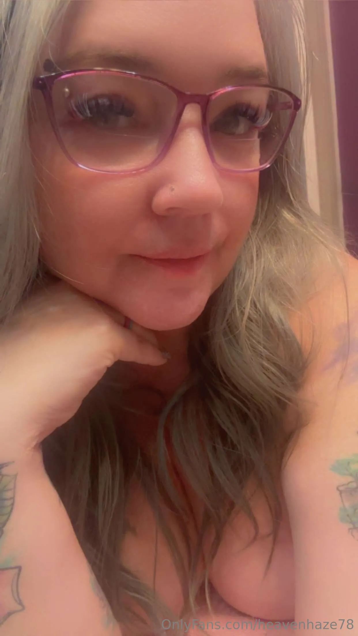 Liza (heavenhaze) OnlyFans premium content 4 - heavenhaze78 exclusive collection