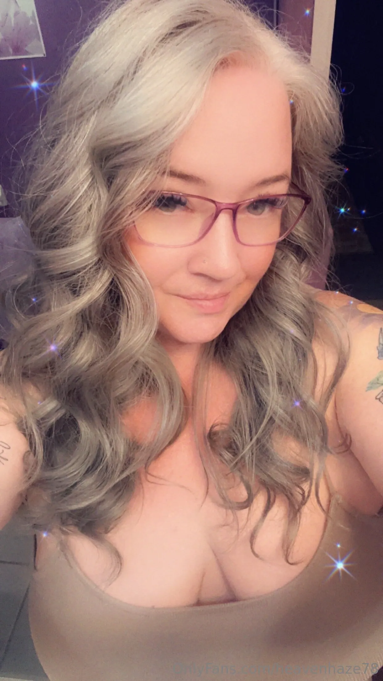 Liza (heavenhaze) OnlyFans premium content 2 - heavenhaze78 exclusive collection