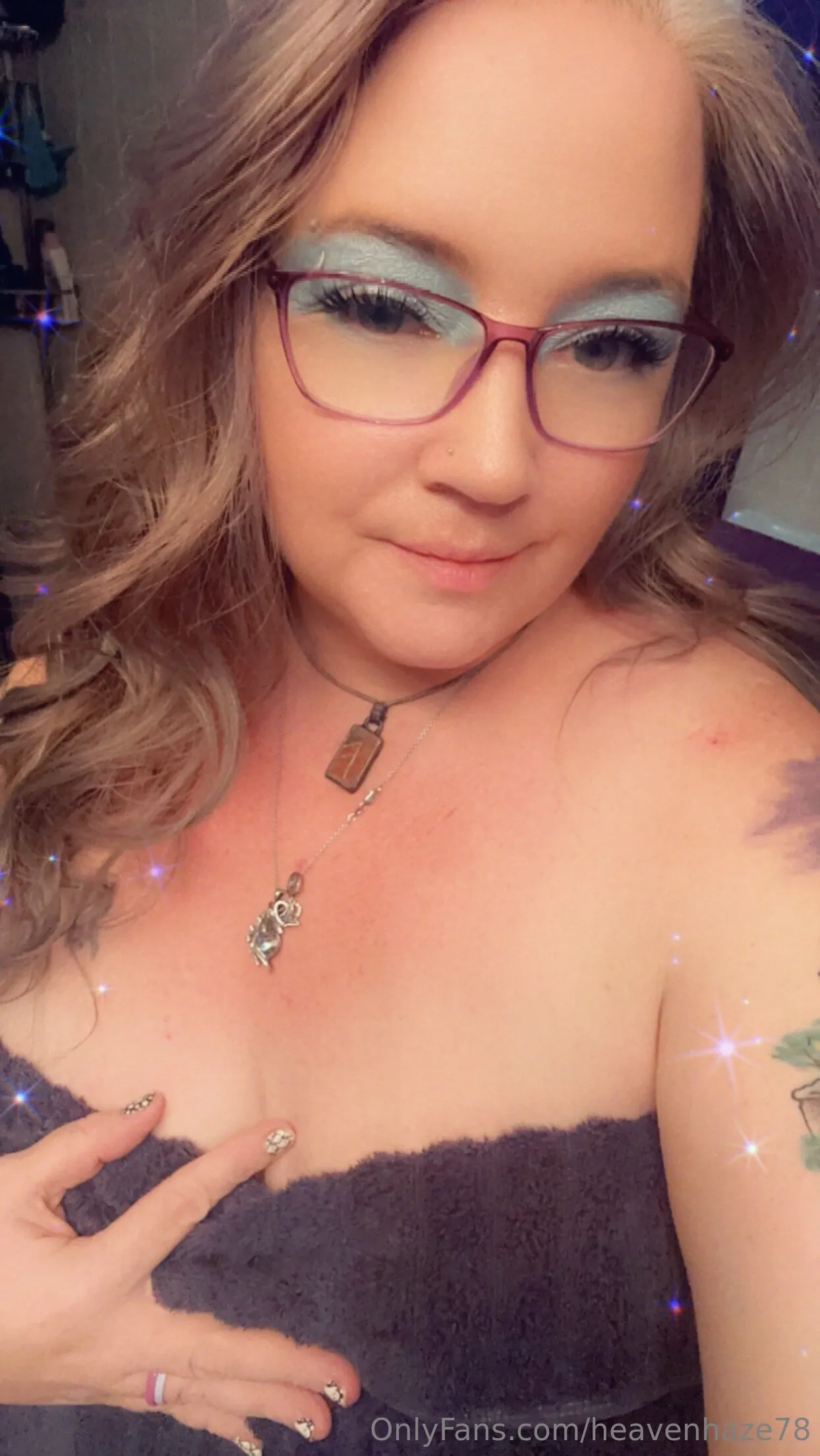 Liza (heavenhaze) OnlyFans premium content 7 - heavenhaze78 exclusive collection