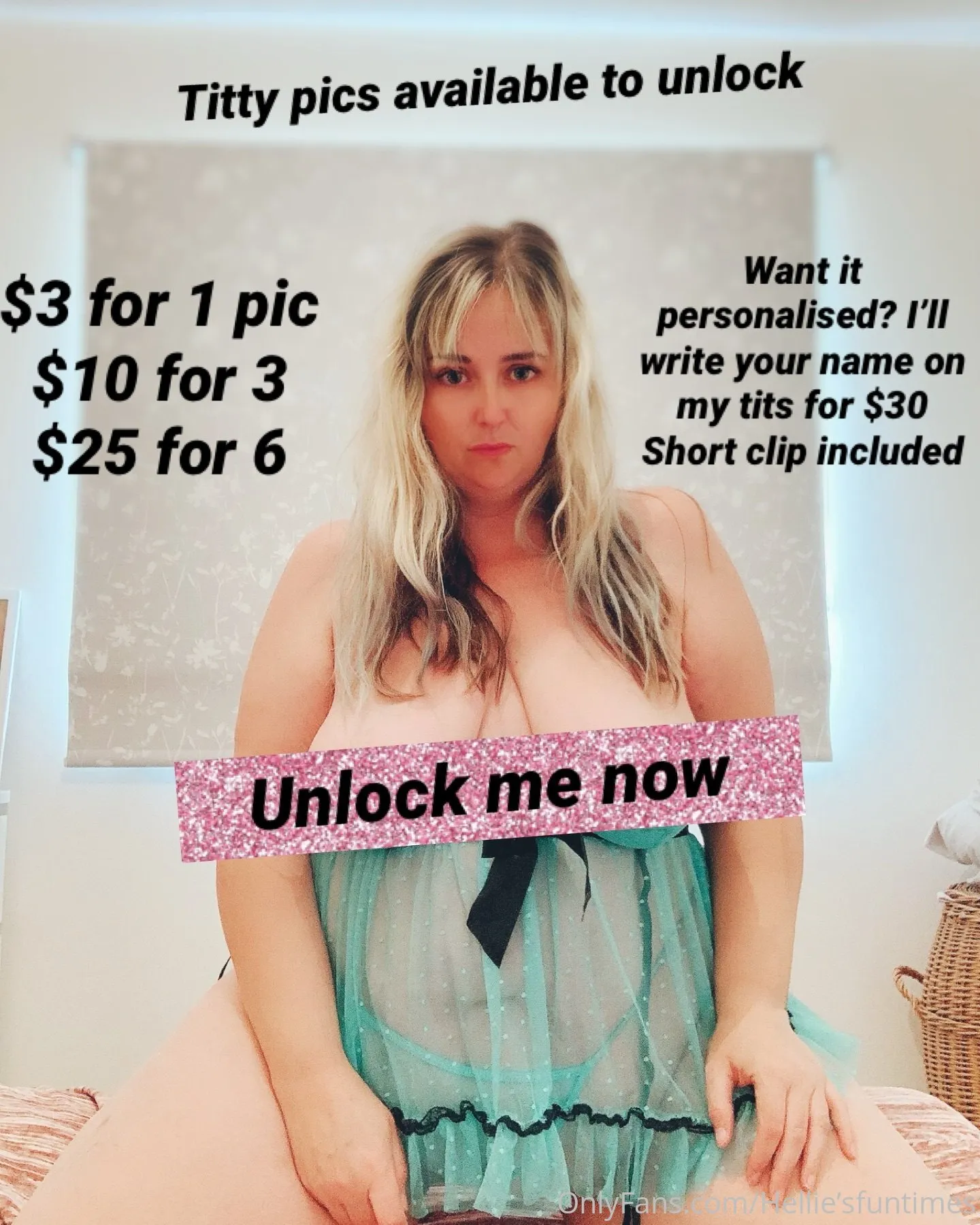 Brunette bombshell OnlyFans premium content 2 - hellie165 exclusive collection