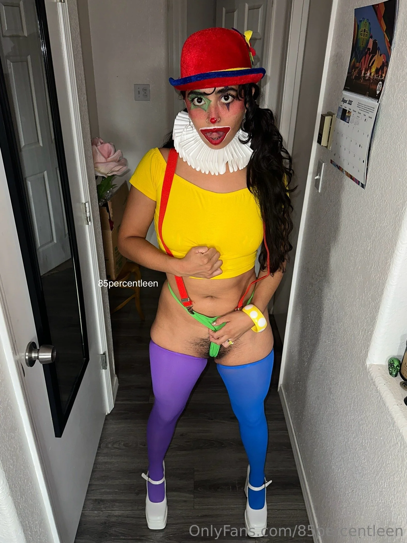 Gatita OnlyFans premium content 45 - 85percentleen exclusive collection