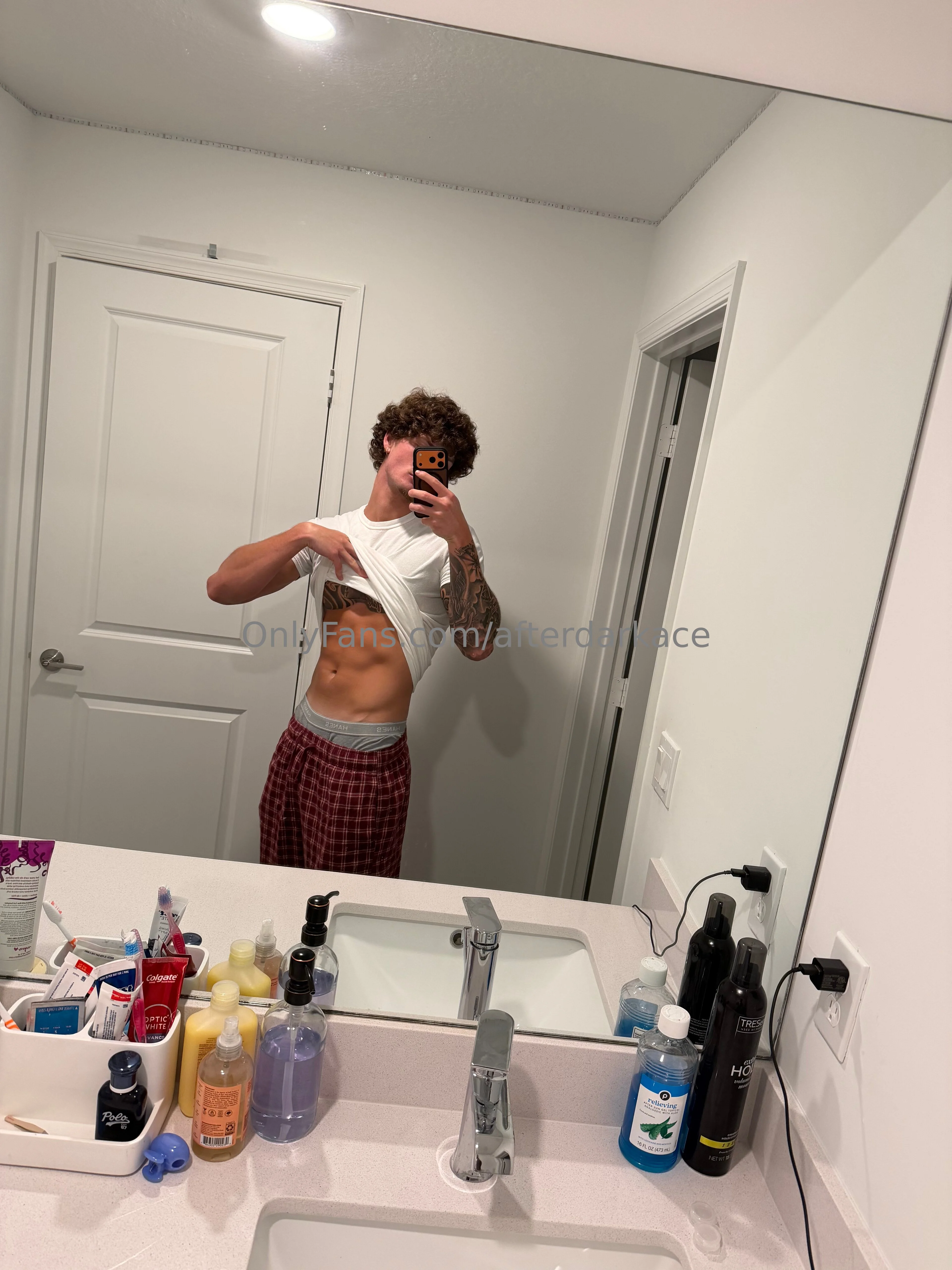 Ace OnlyFans premium content 28 - afterdarkace exclusive collection