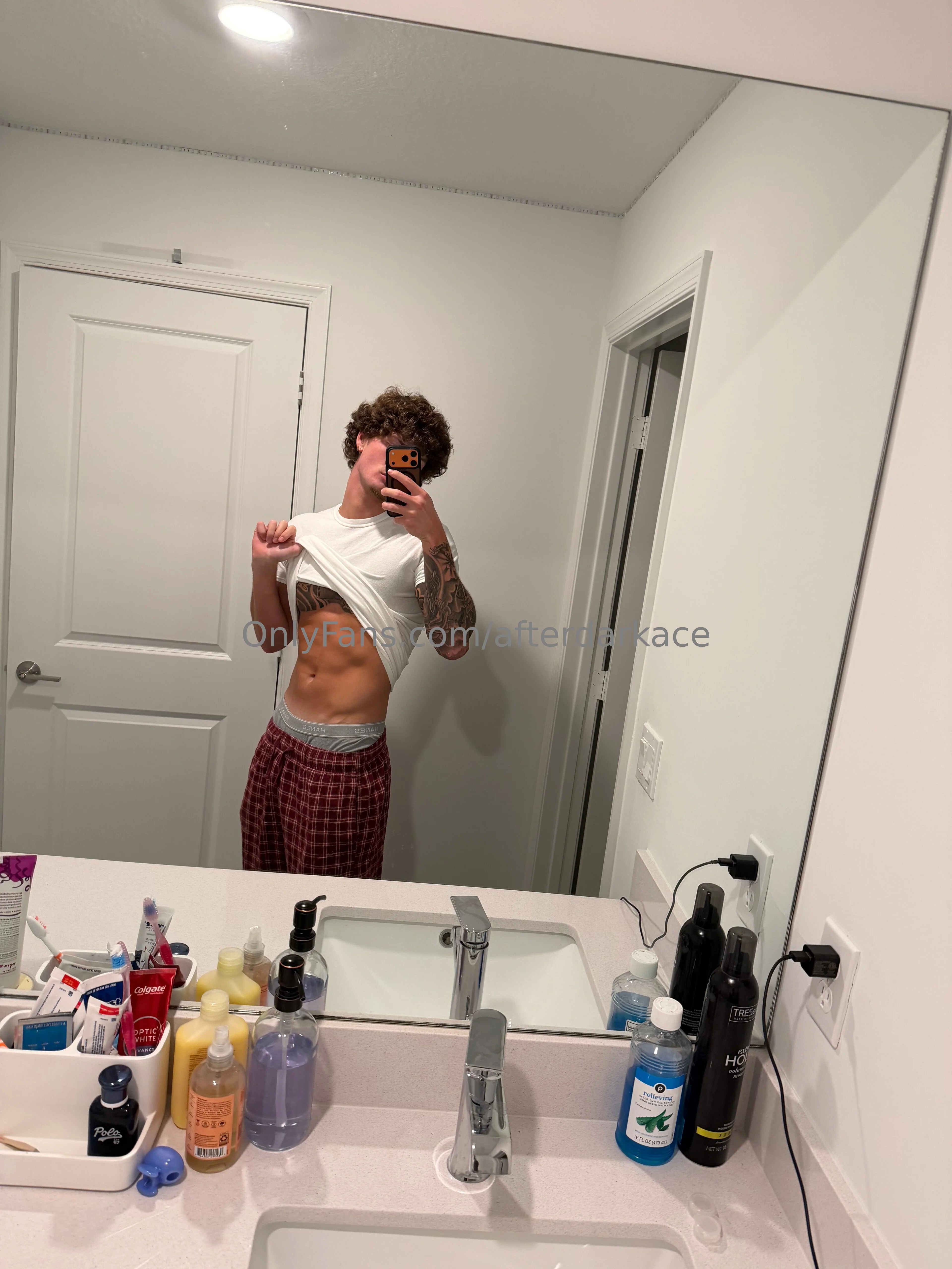 Ace OnlyFans premium content 27 - afterdarkace exclusive collection