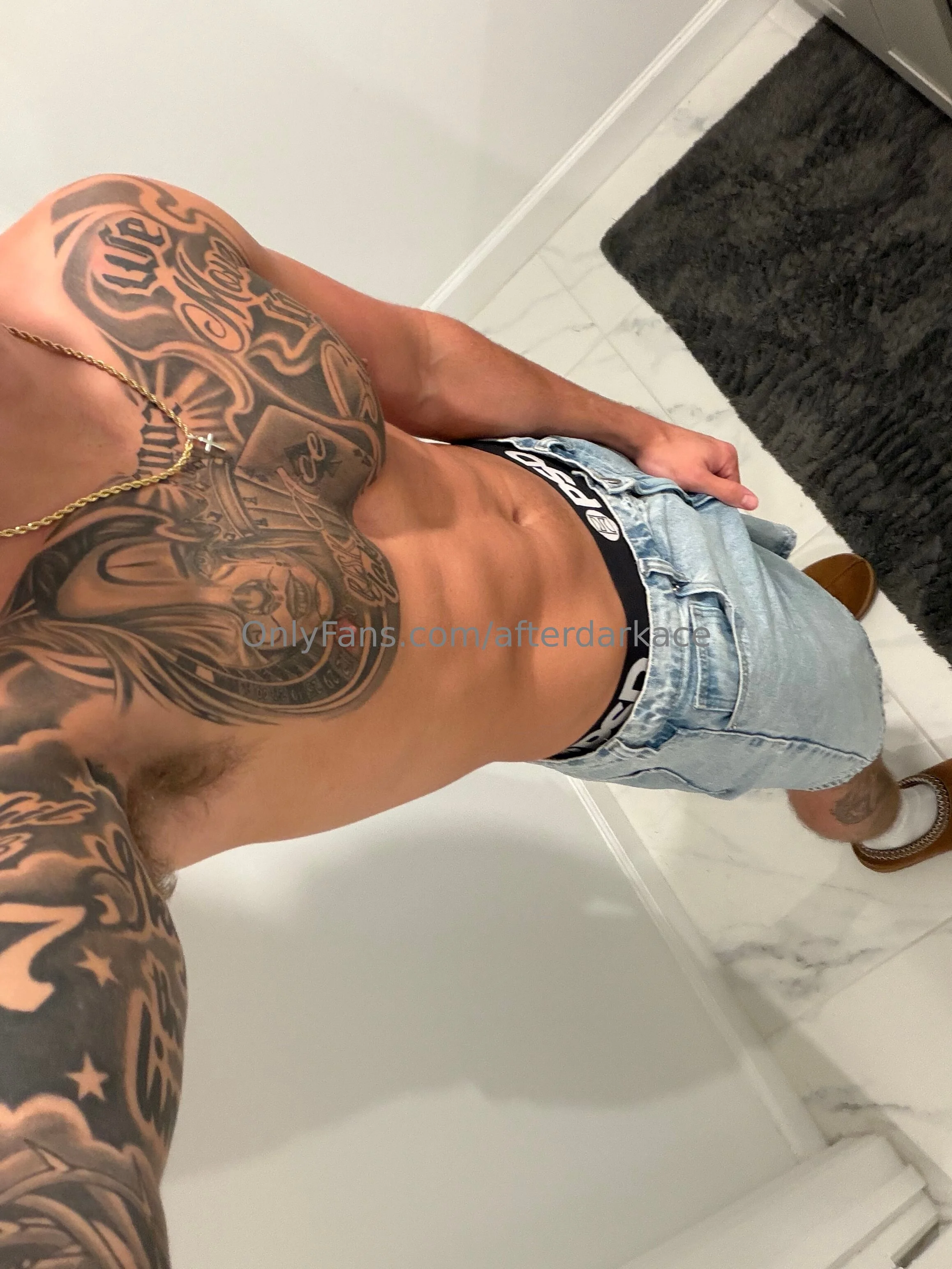 Ace OnlyFans premium content 20 - afterdarkace exclusive collection
