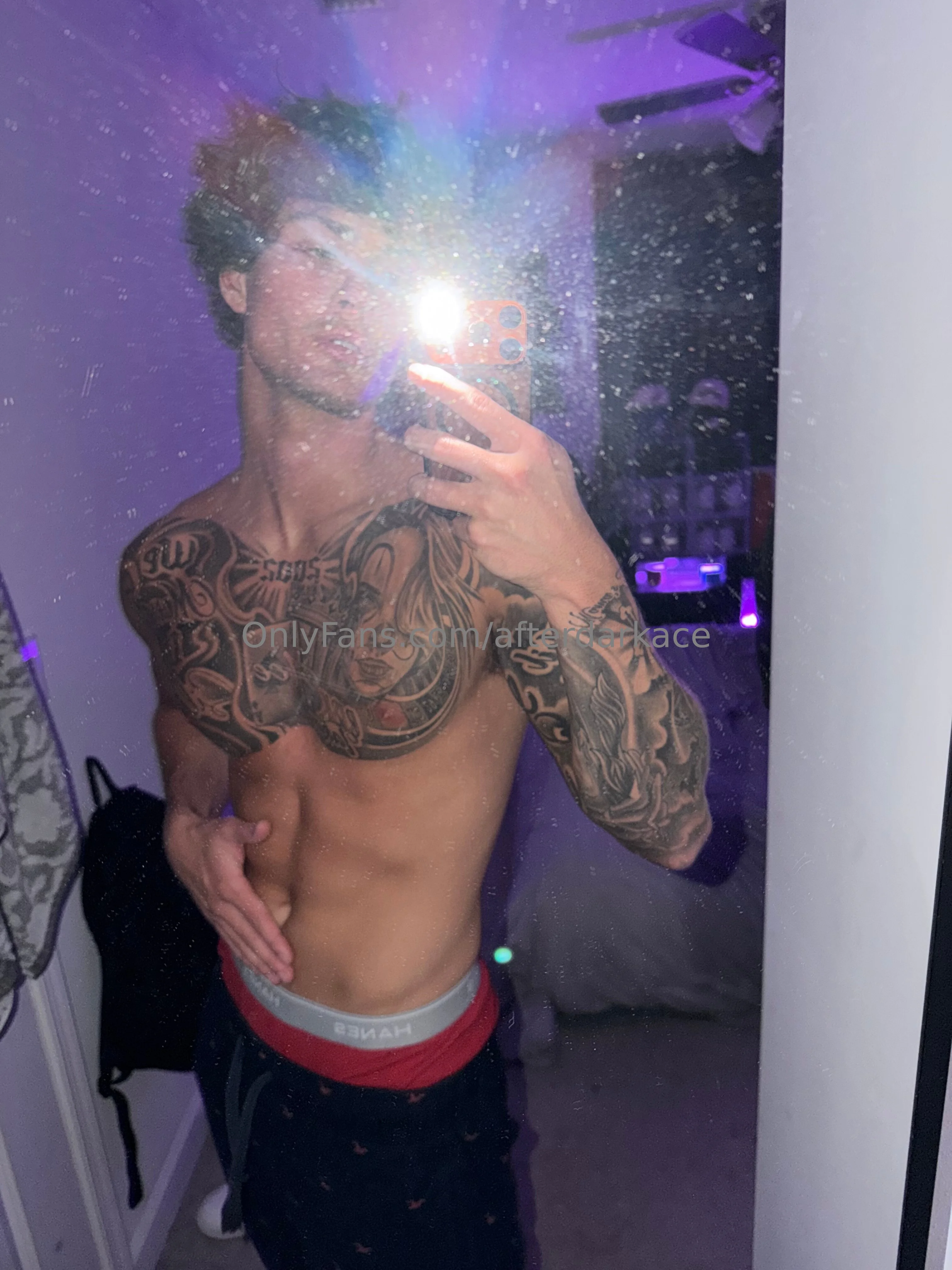 Ace OnlyFans premium content 16 - afterdarkace exclusive collection