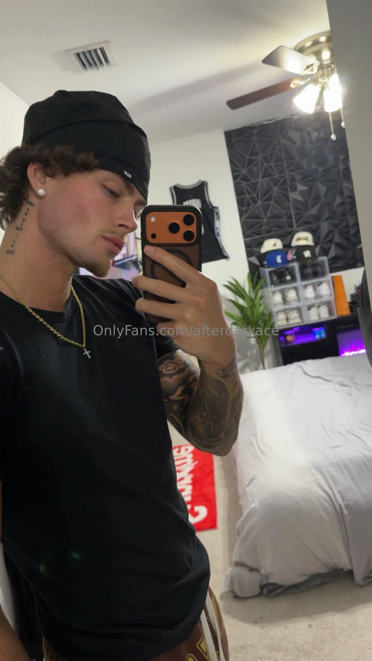 Ace OnlyFans premium content 12 - afterdarkace exclusive collection