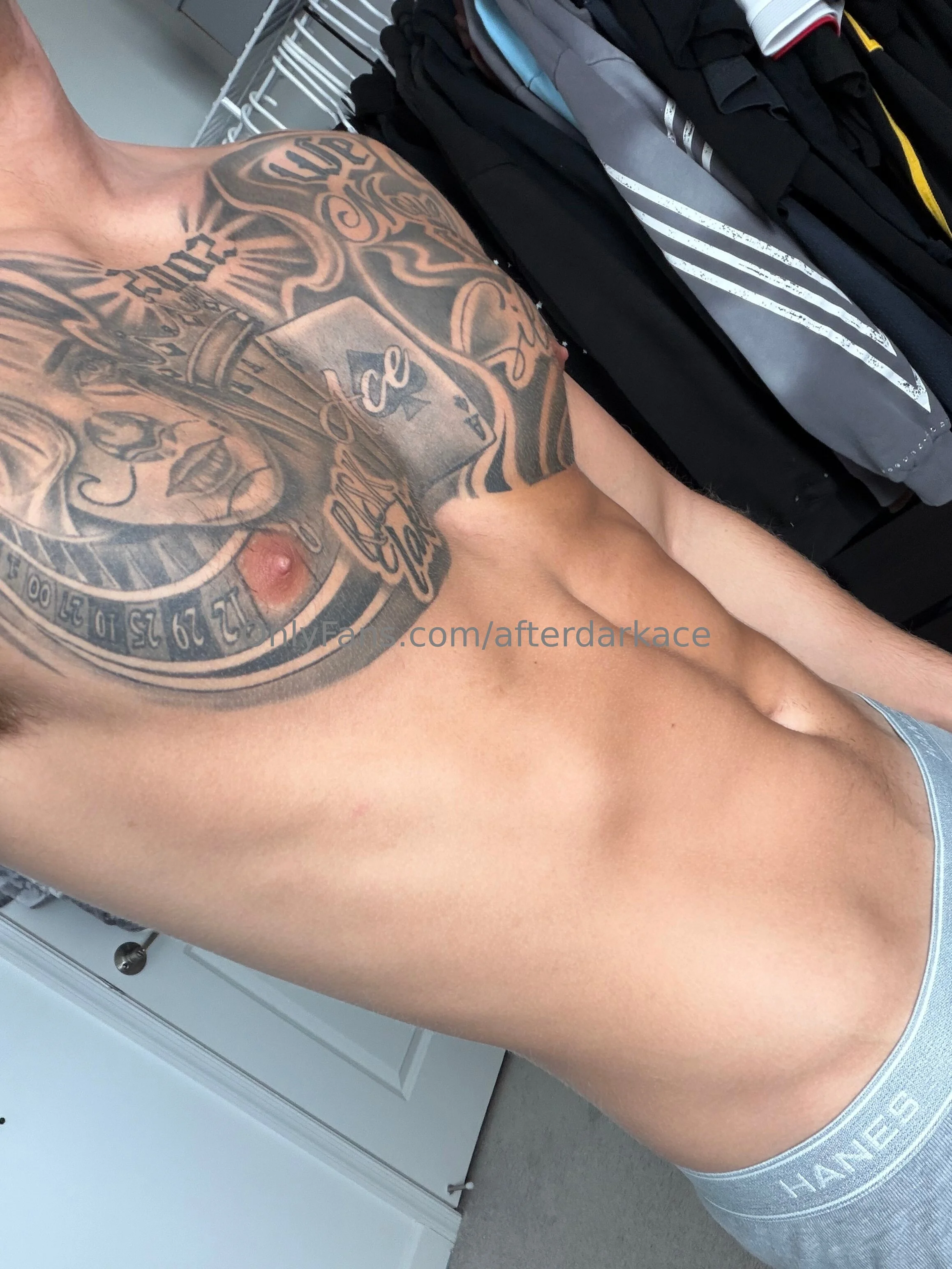 Ace OnlyFans premium content 6 - afterdarkace exclusive collection