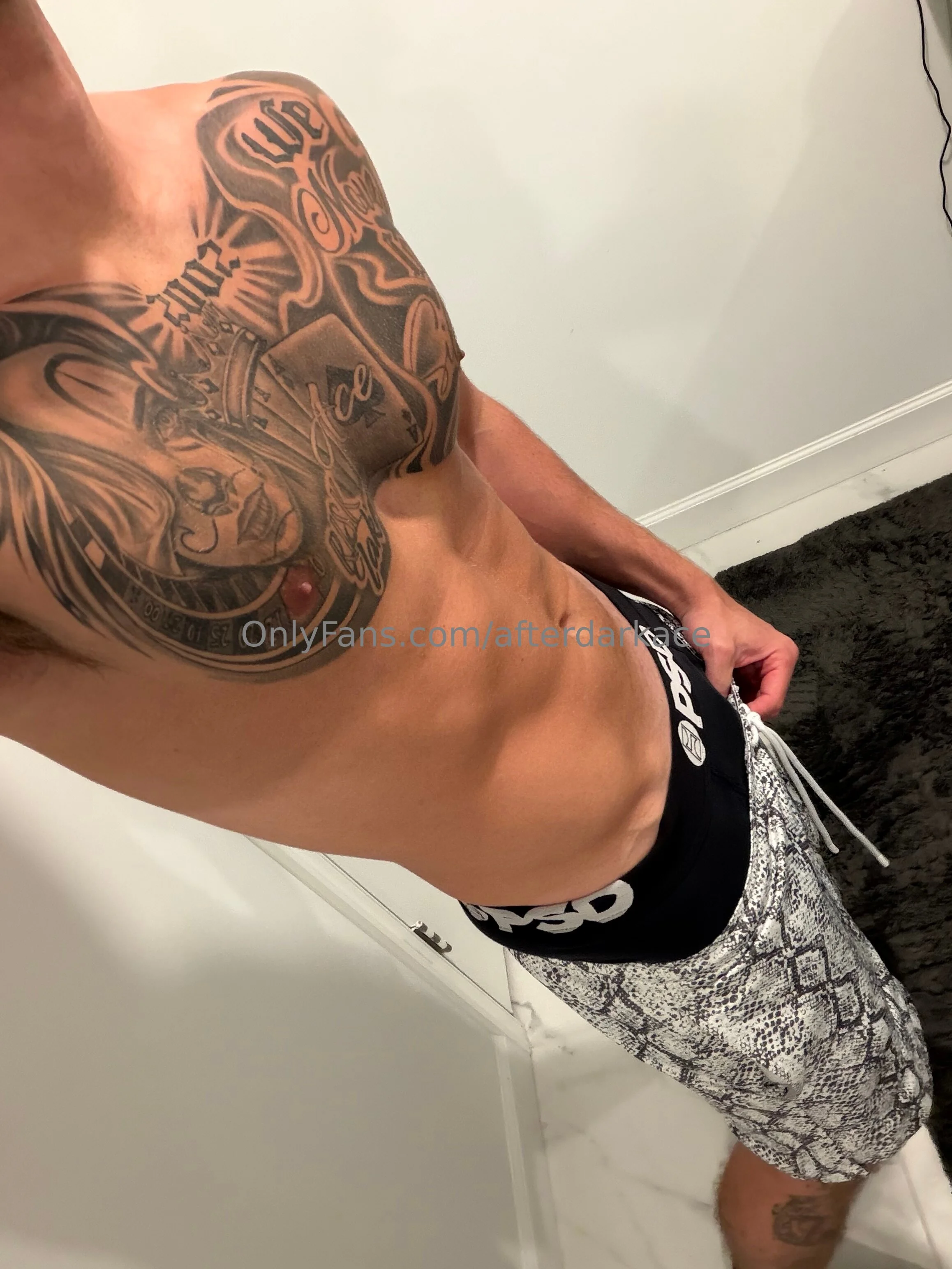 Ace OnlyFans premium content 4 - afterdarkace exclusive collection