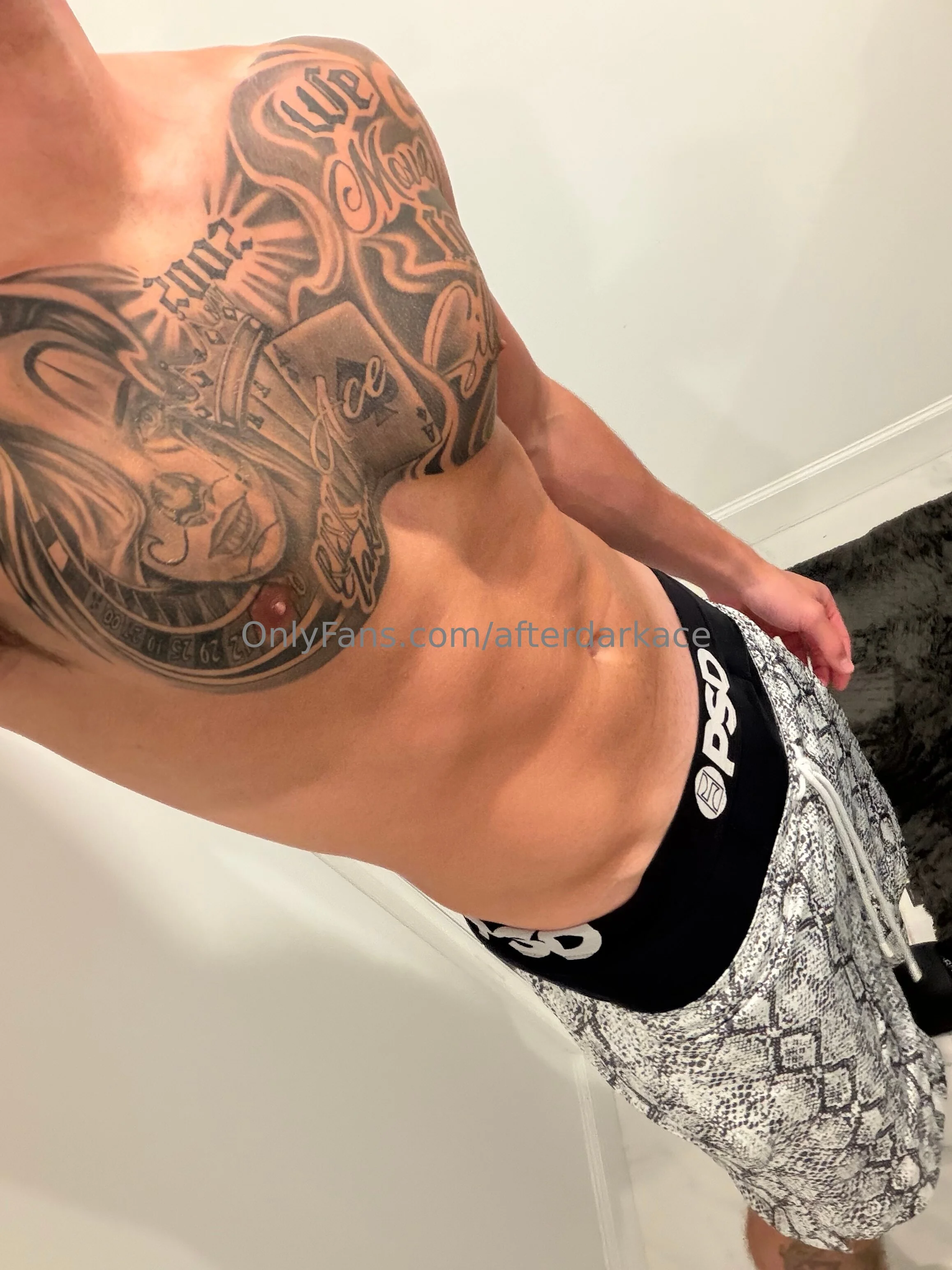 Ace OnlyFans premium content 3 - afterdarkace exclusive collection