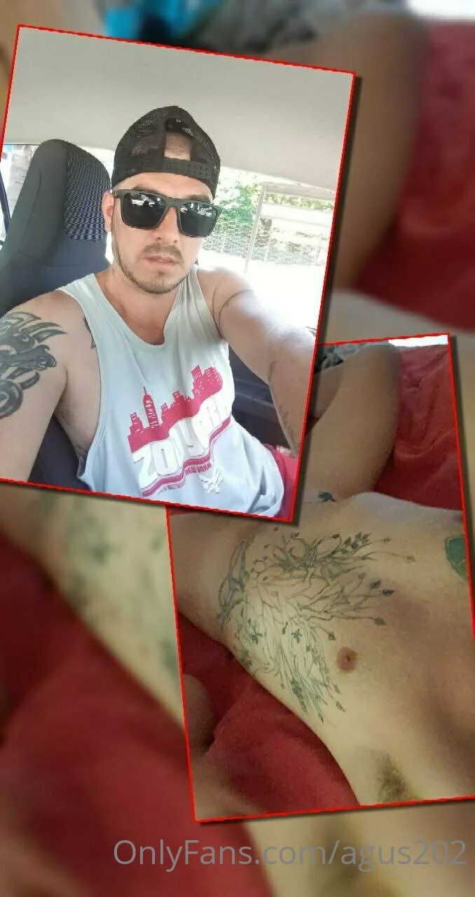 Agus Marino OnlyFans premium content 11 - agus202 exclusive collection