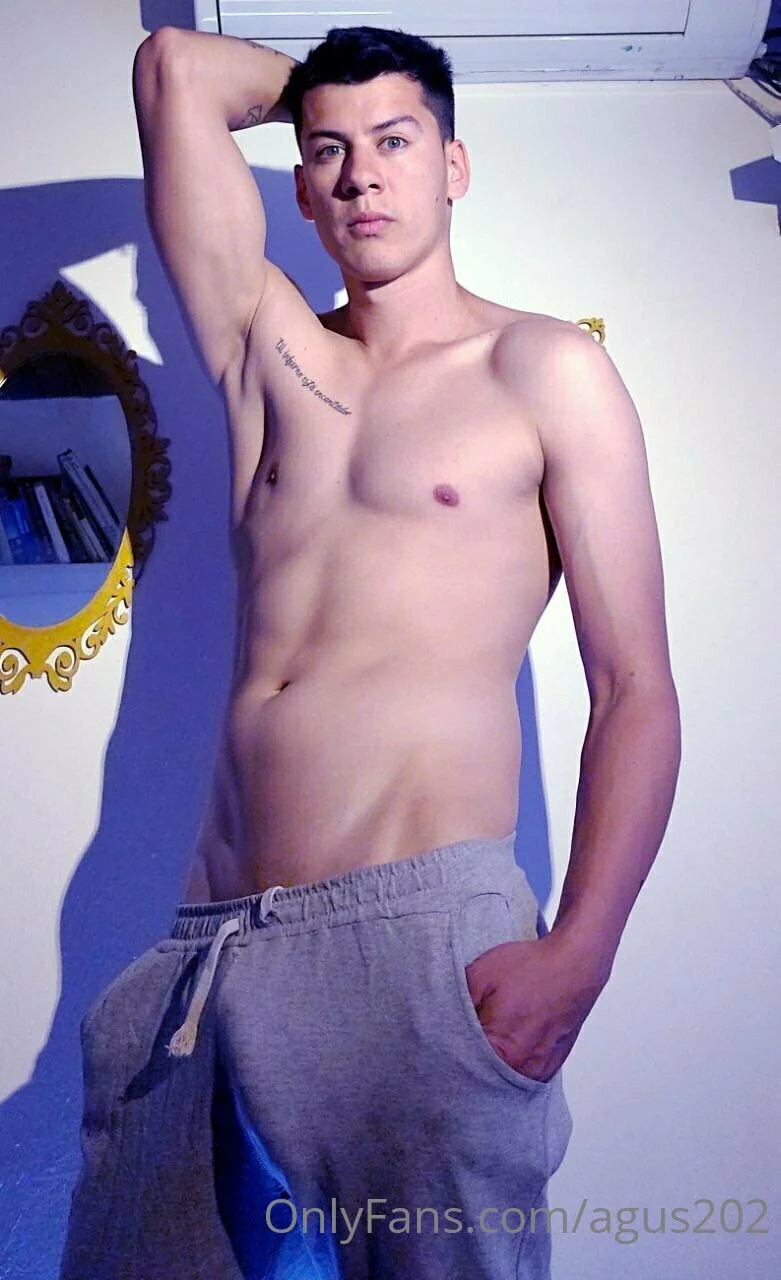 Agus Marino OnlyFans premium content 1 - agus202 exclusive collection