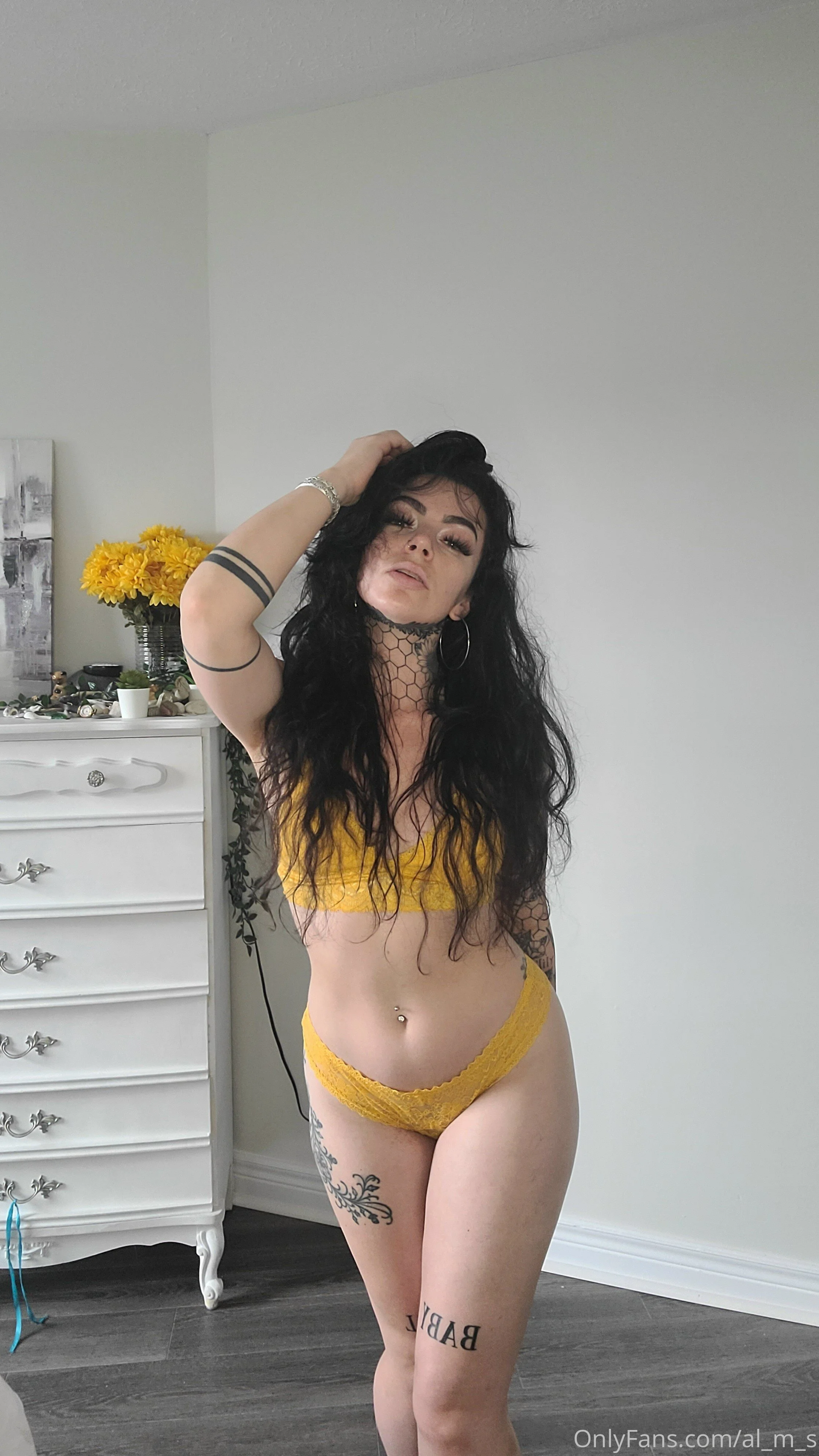 alliecat OnlyFans premium content 1 - al_m_s exclusive collection