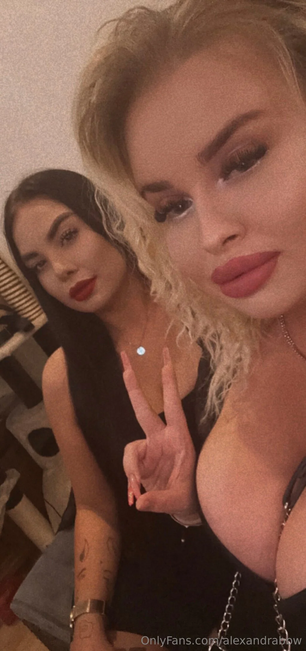 Alexandra OnlyFans premium content 7 - alexandrabbw exclusive collection