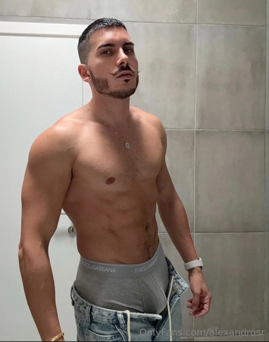 AlexandrosR (18+) OnlyFans premium content 2 - alexandrosr exclusive collection