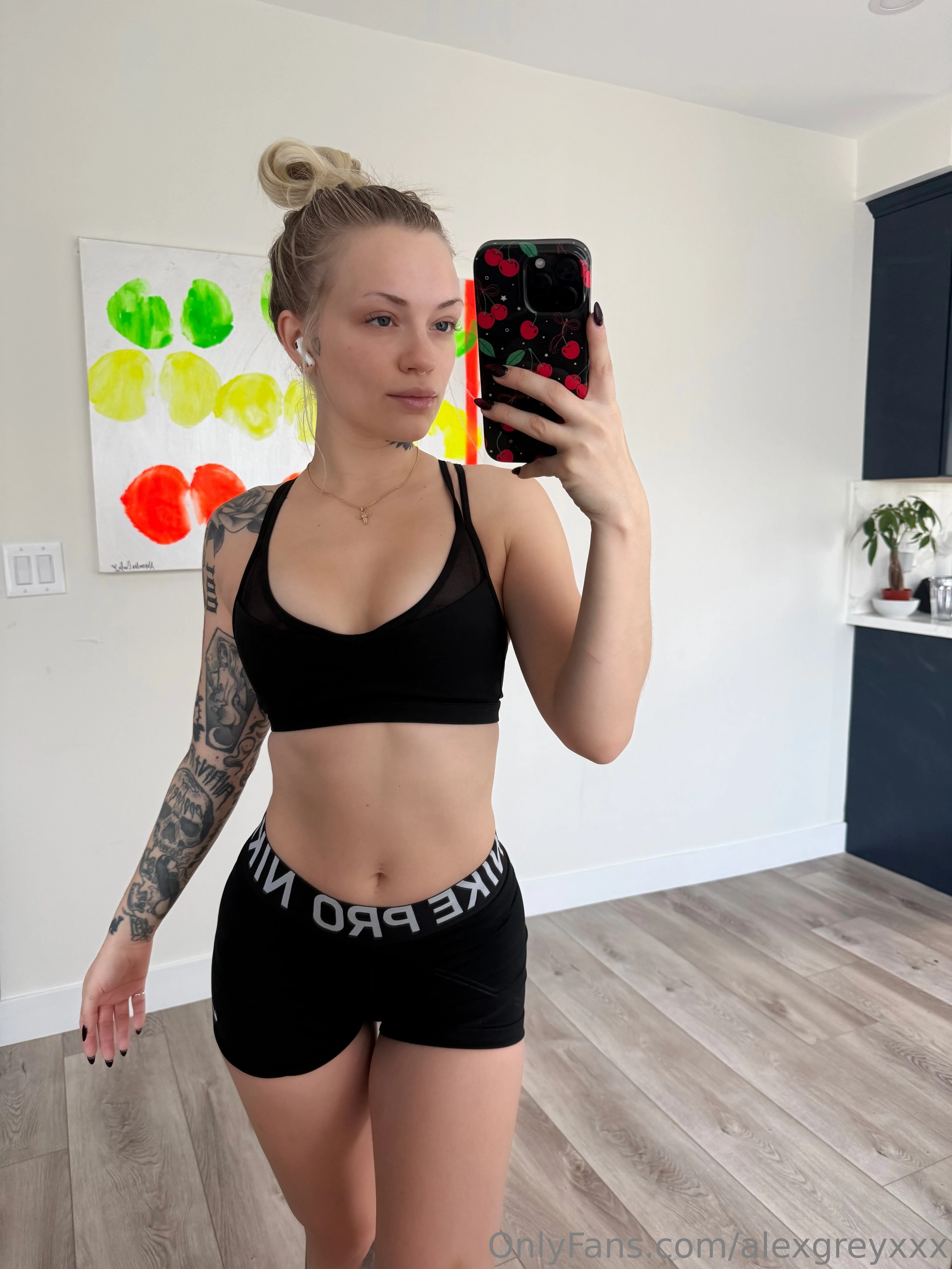 Alex Grey 💗 (YOUR FAVORITE BLONDIE ✨) OnlyFans premium content 1 - alexgreyxxx exclusive collection