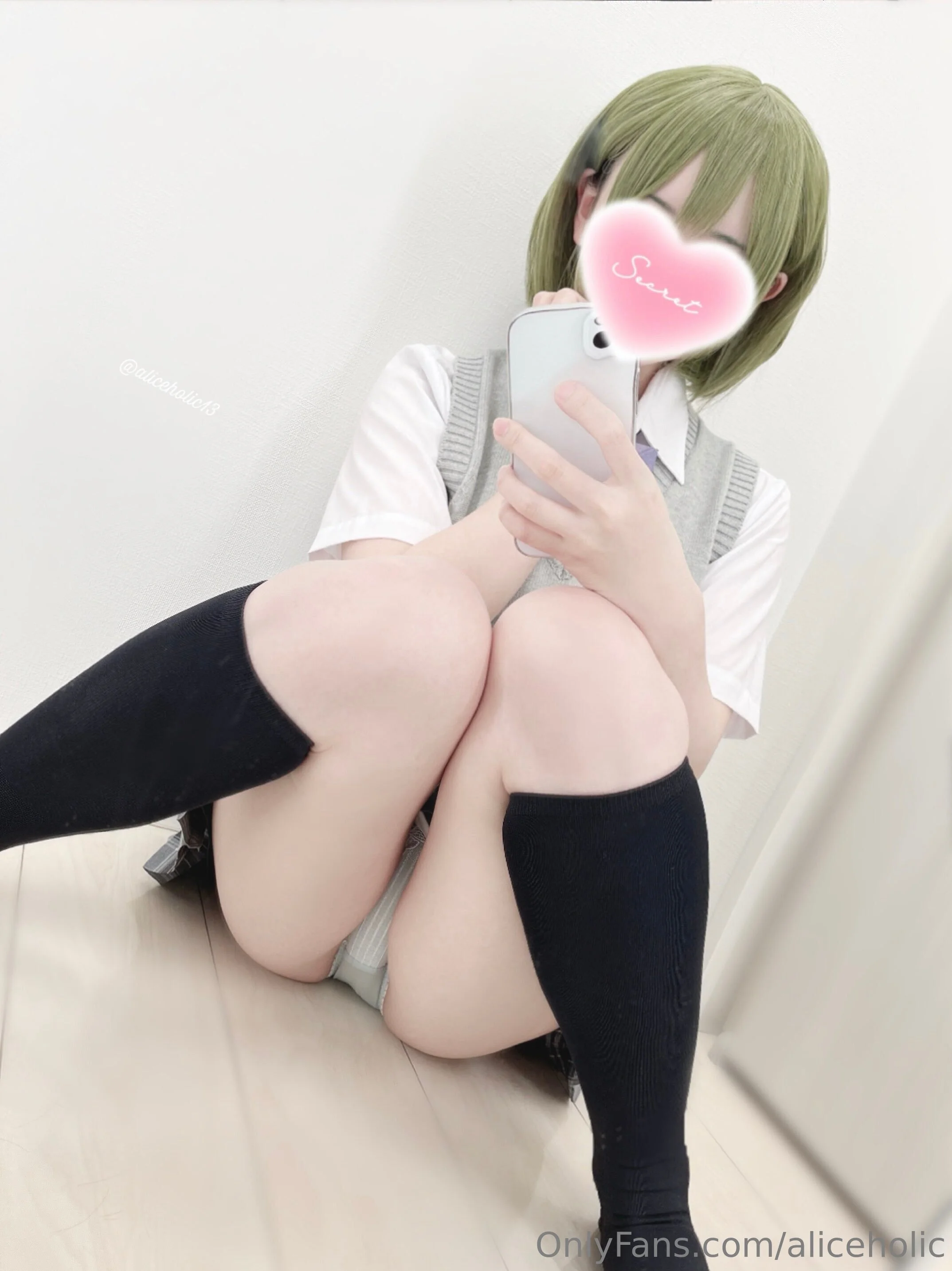 ありすほりっく🪄🐇 / AliceHolic OnlyFans premium content 10 - aliceholic exclusive collection