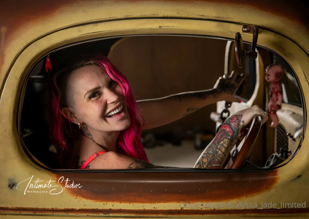 Alyssa Jade OnlyFans premium content 11 - alyssa_jade_limited exclusive collection