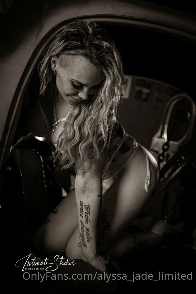 Alyssa Jade OnlyFans premium content 9 - alyssa_jade_limited exclusive collection