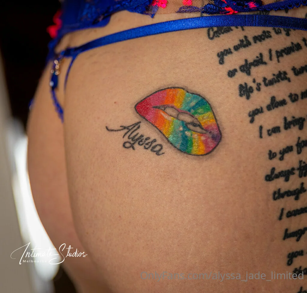 Alyssa Jade OnlyFans premium content 6 - alyssa_jade_limited exclusive collection