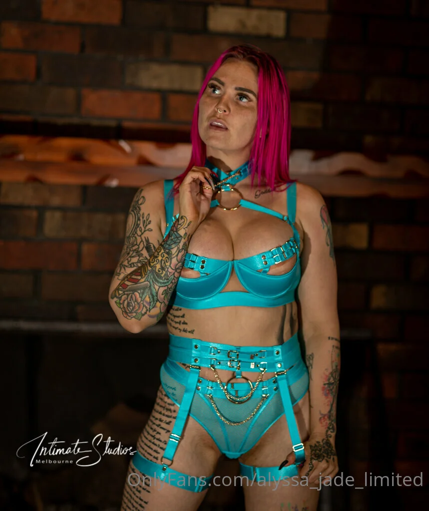 Alyssa Jade OnlyFans premium content 3 - alyssa_jade_limited exclusive collection