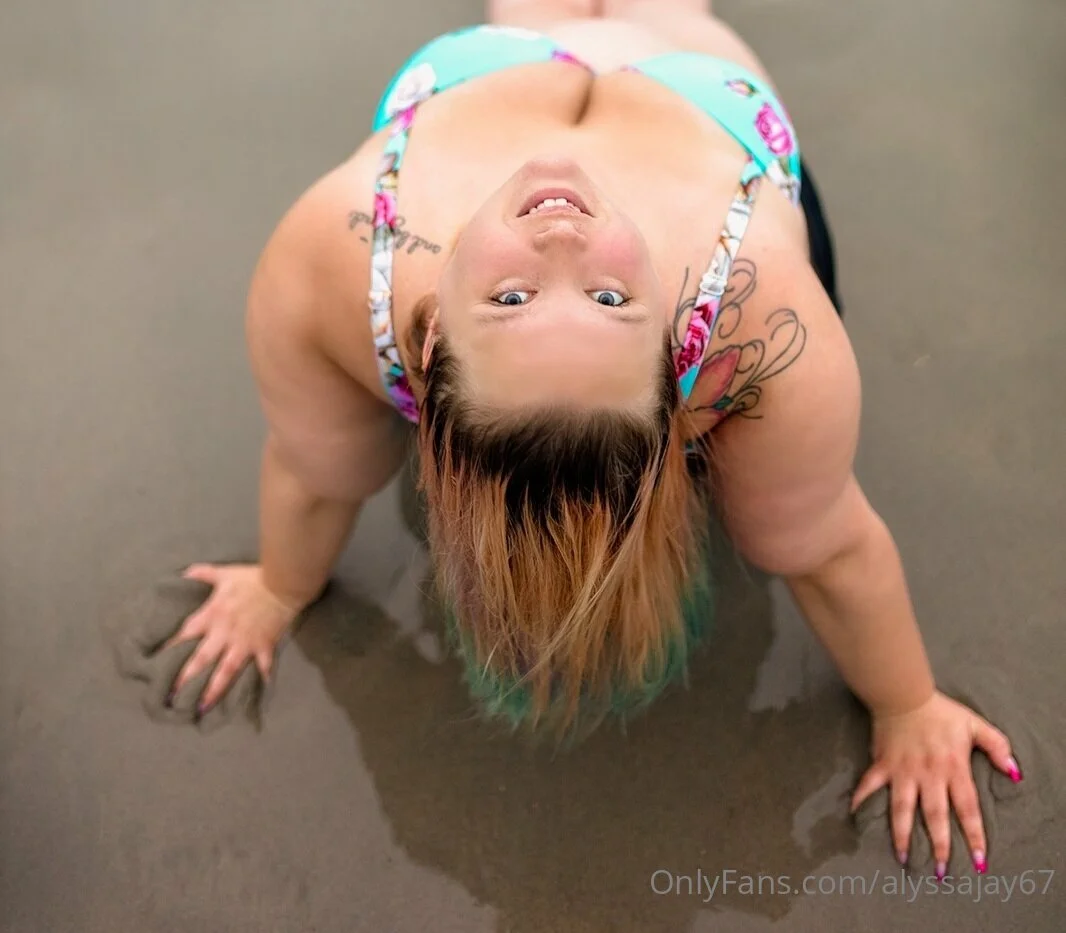 Alyssa Jay OnlyFans premium content 1 - alyssajay67 exclusive collection