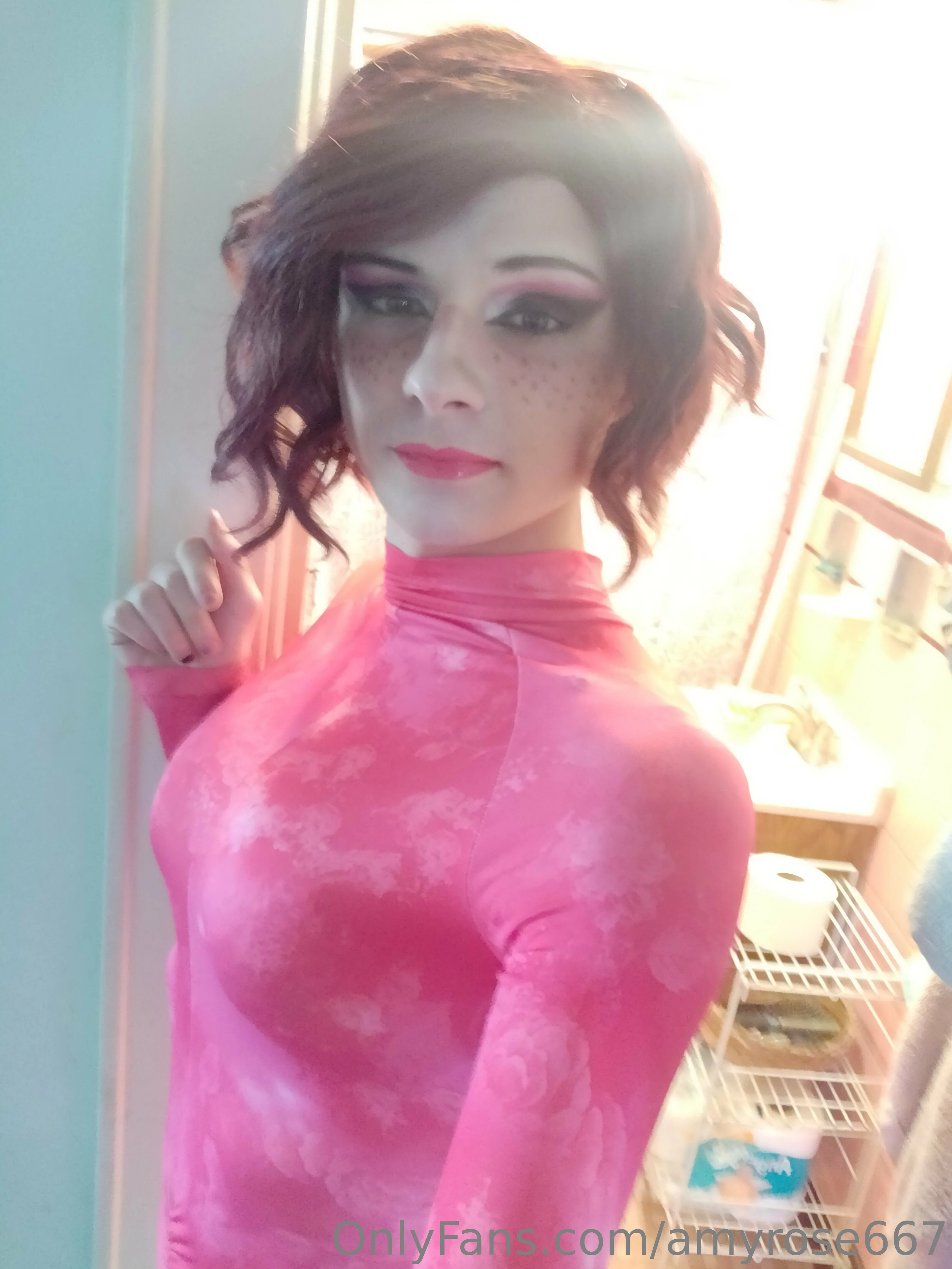 Amelia Rose OnlyFans premium content 12 - amyrose667 exclusive collection