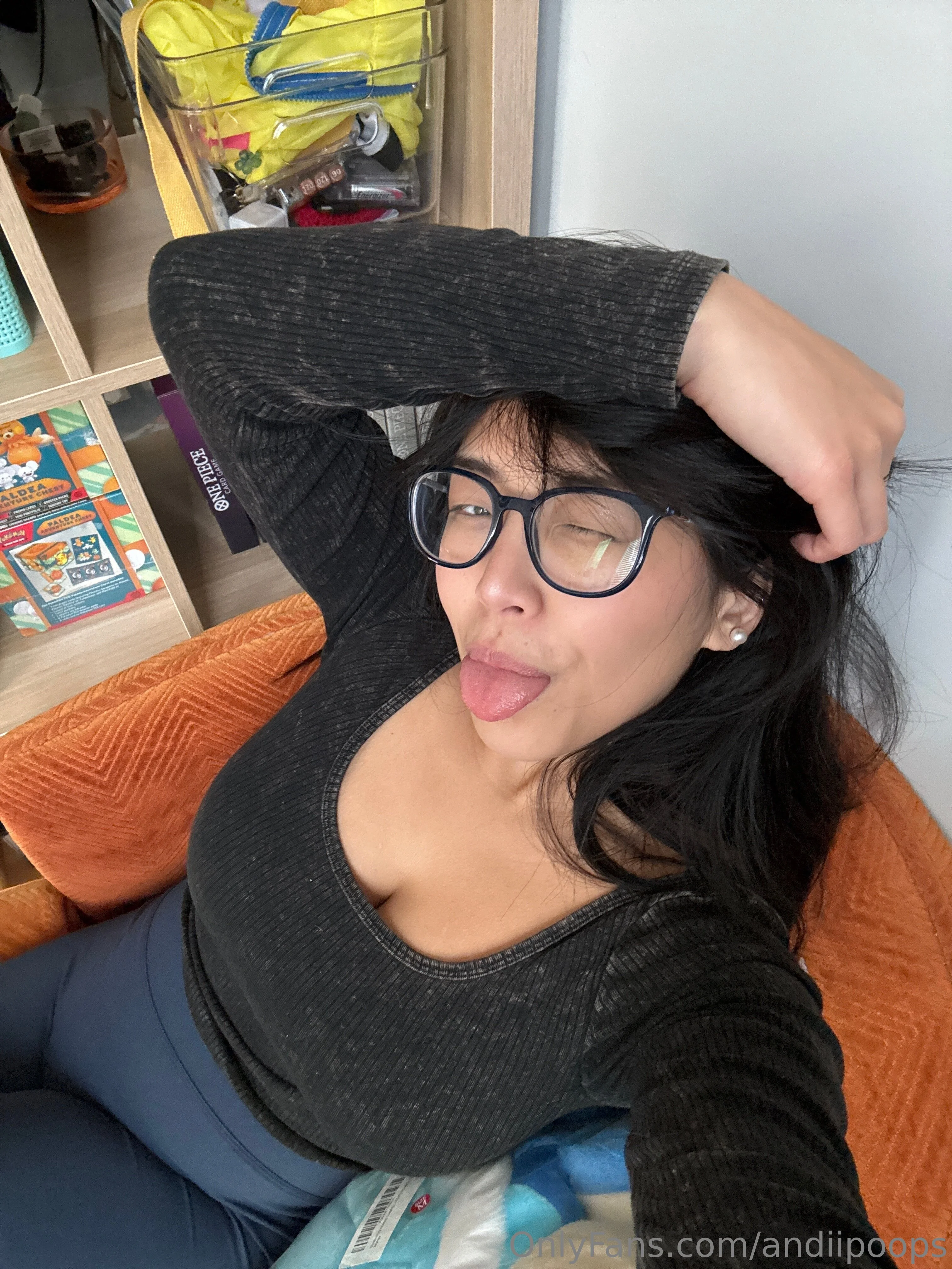 andii OnlyFans premium content 19 - andiipoops exclusive collection