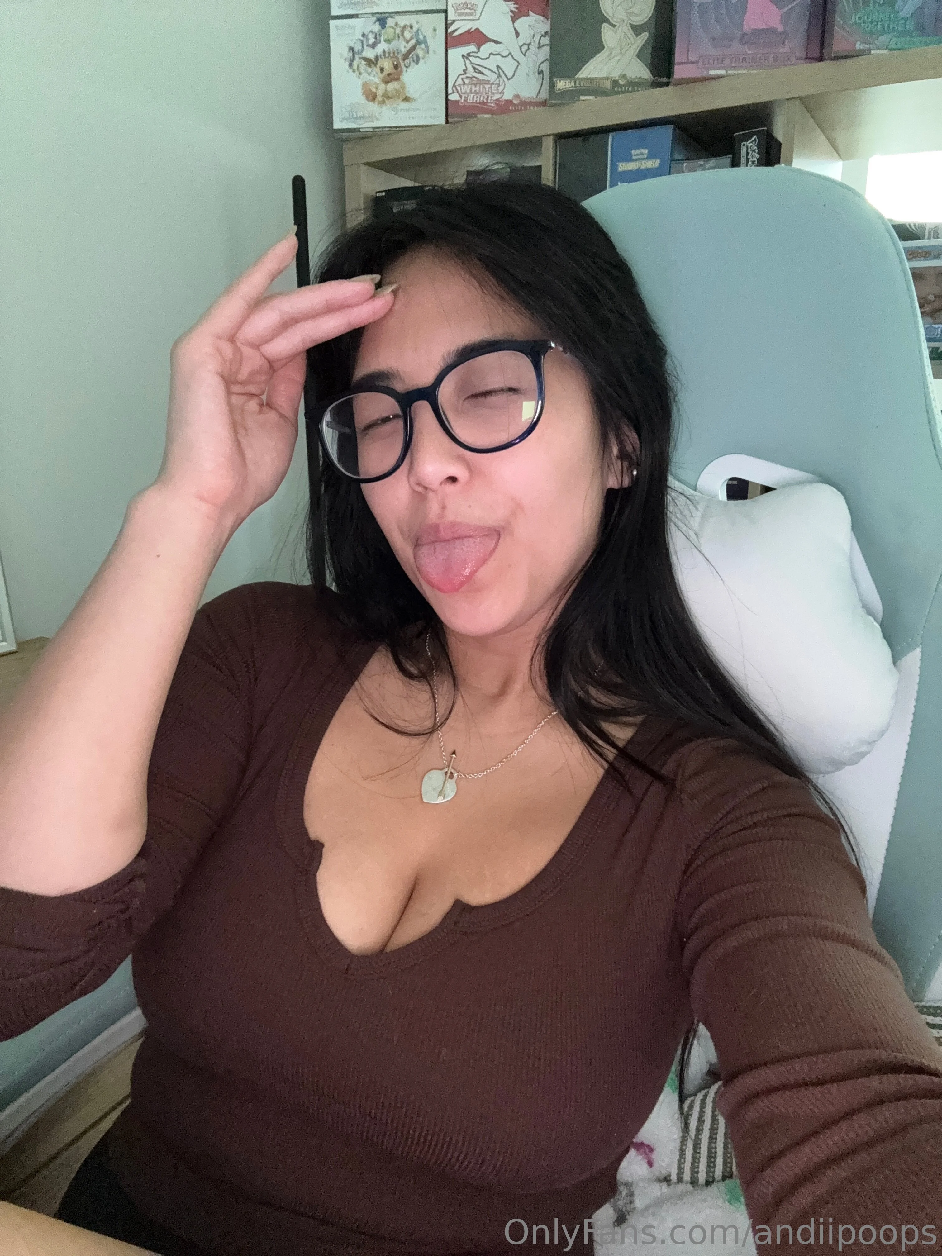 andii OnlyFans premium content 14 - andiipoops exclusive collection