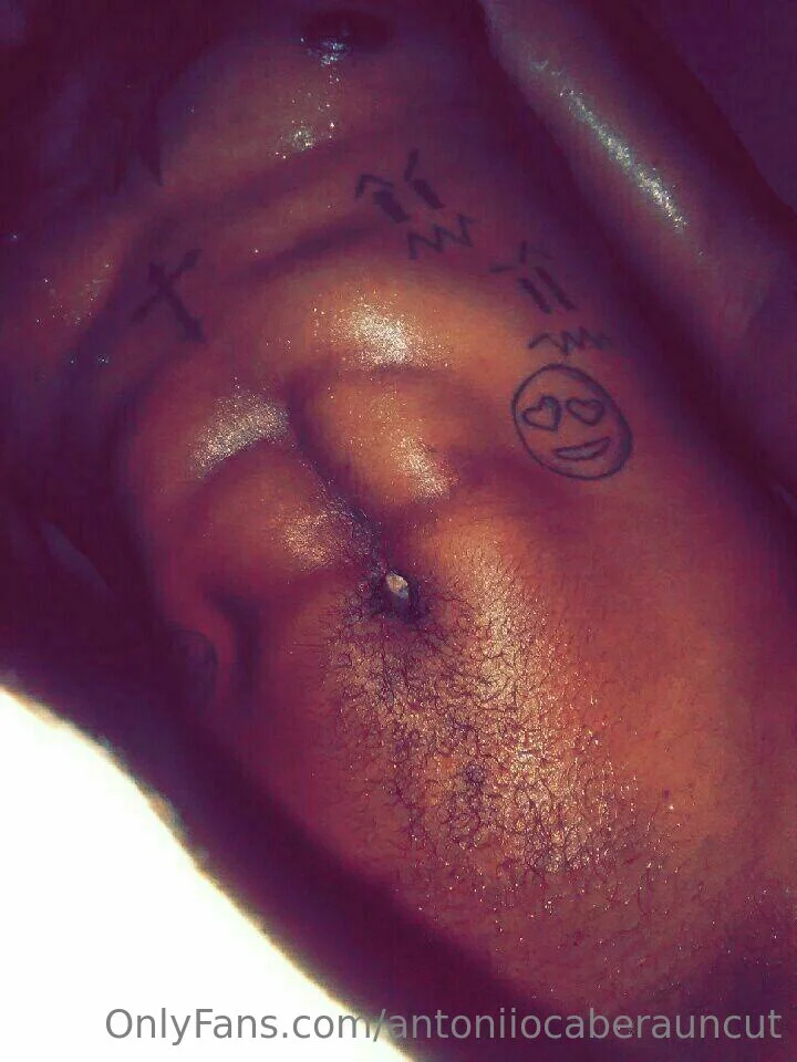 ⓘ F R E E ⓘ OnlyFans premium content 8 - antoniiocaberauncut exclusive collection