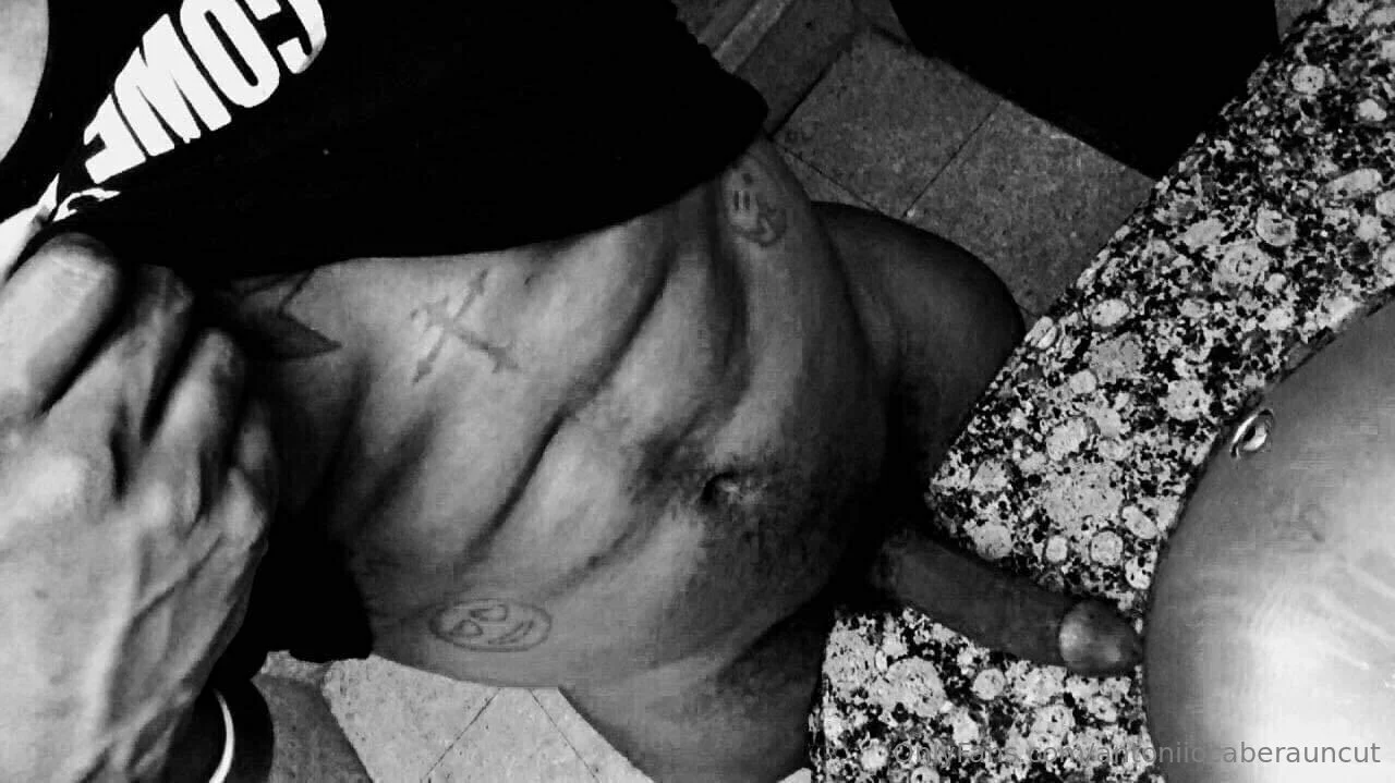 ⓘ F R E E ⓘ OnlyFans premium content 7 - antoniiocaberauncut exclusive collection