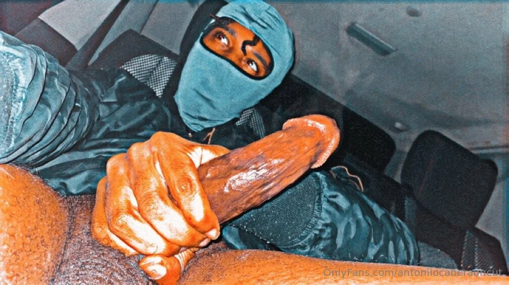 ⓘ F R E E ⓘ OnlyFans premium content 4 - antoniiocaberauncut exclusive collection