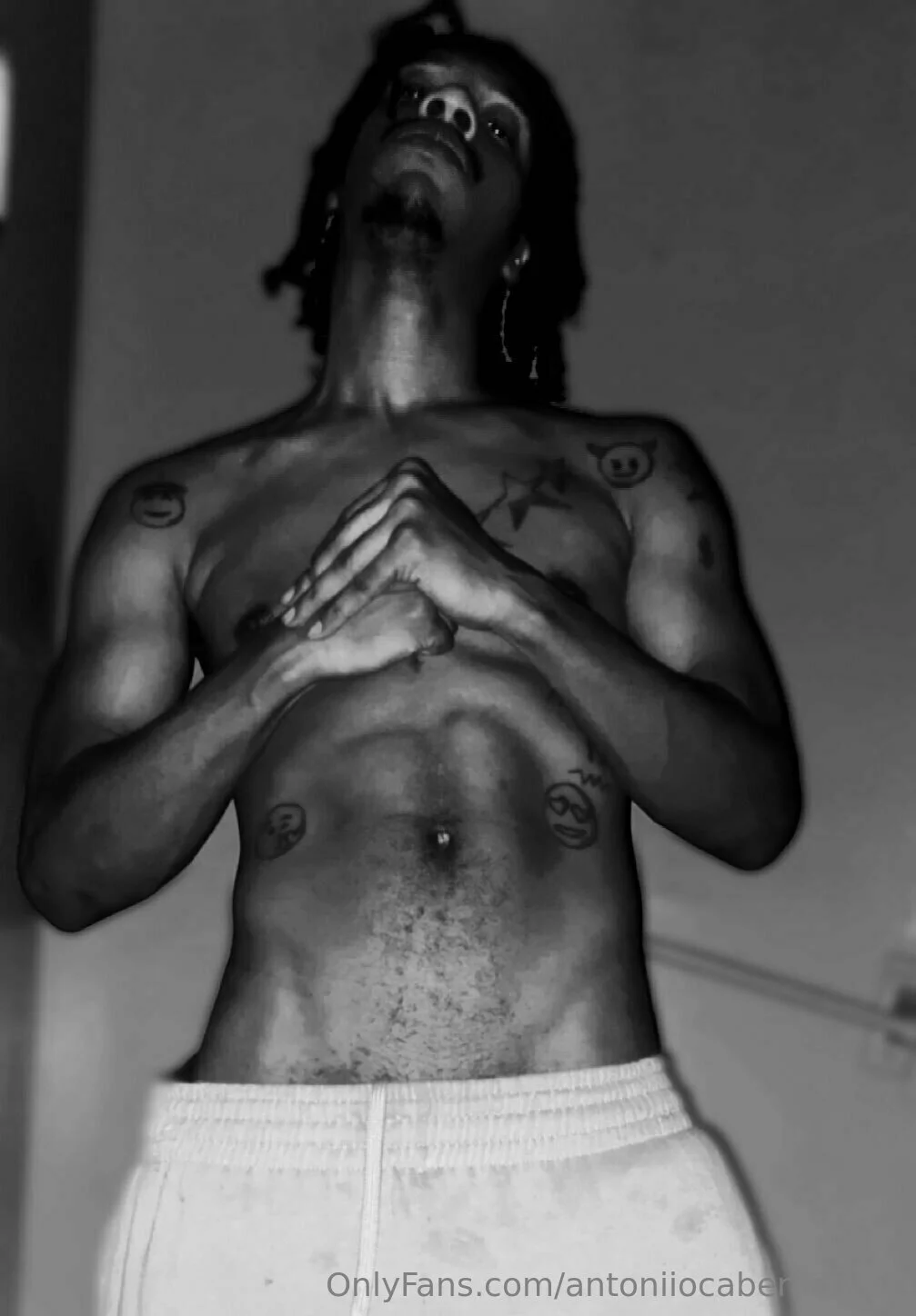 ⓘ F R E E ⓘ OnlyFans premium content 3 - antoniiocaberauncut exclusive collection