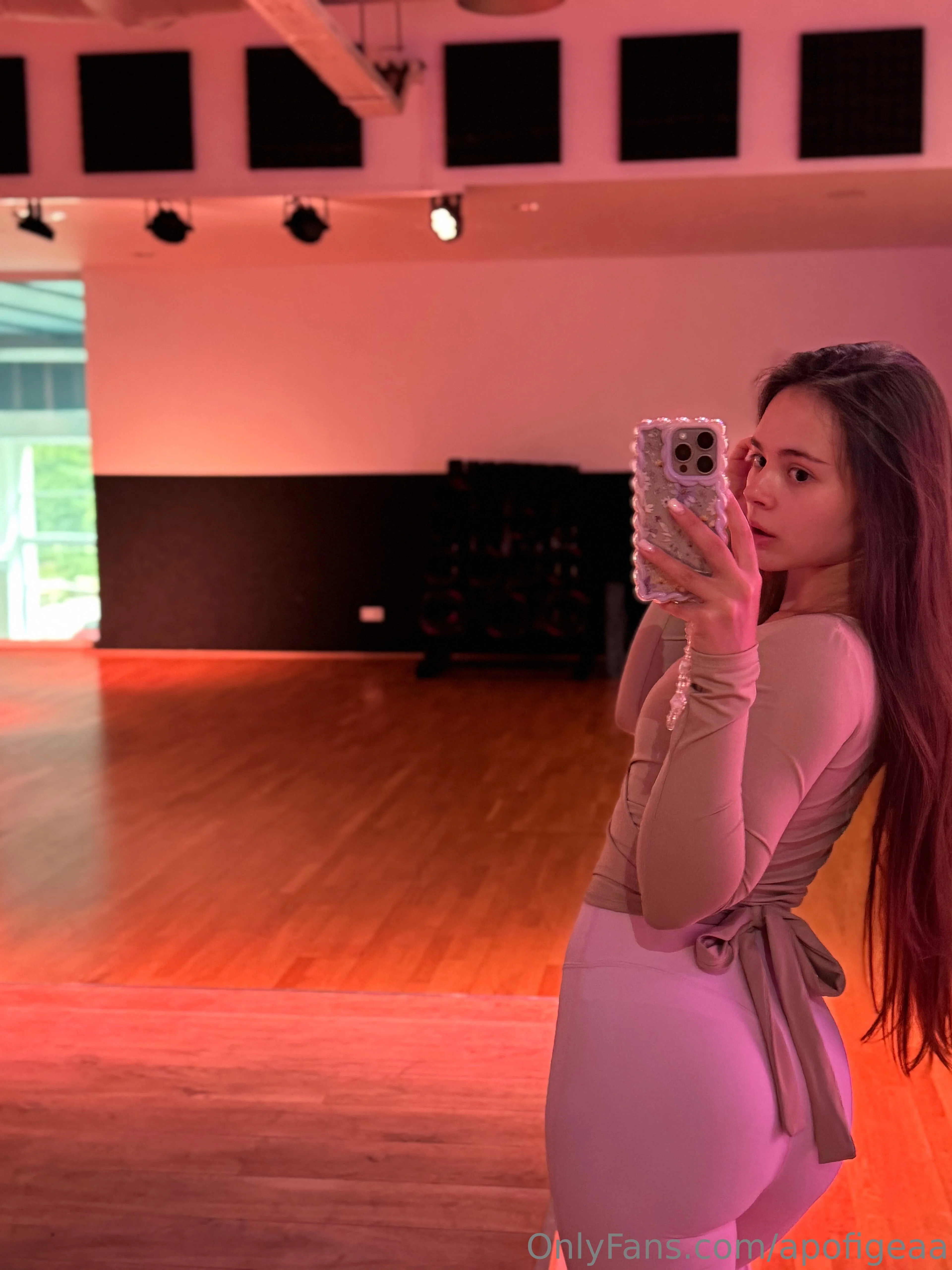 Tatiana OnlyFans premium content 18 - apofigeaa exclusive collection