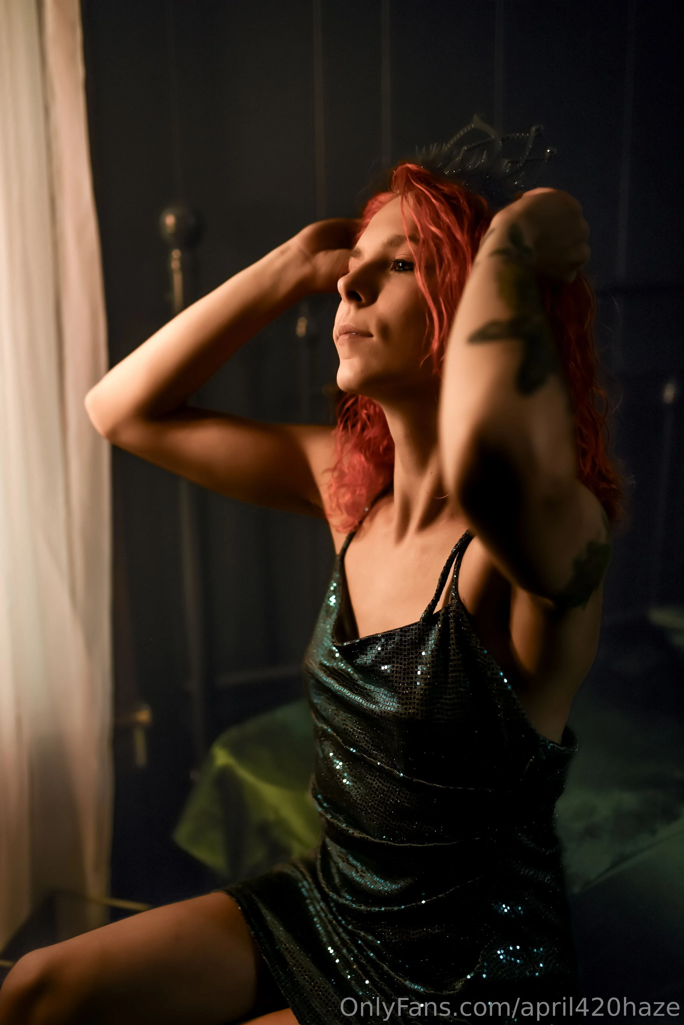 April OnlyFans premium content 46 - april420haze exclusive collection