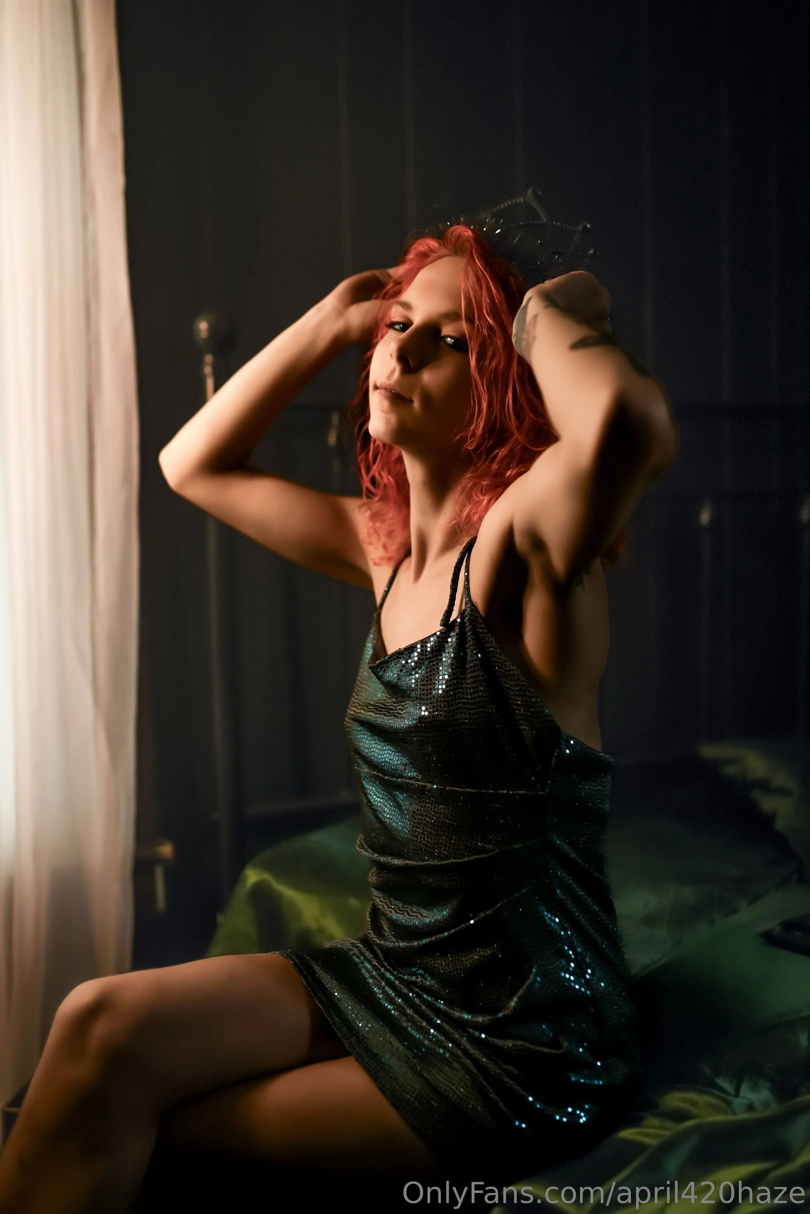 April OnlyFans premium content 42 - april420haze exclusive collection