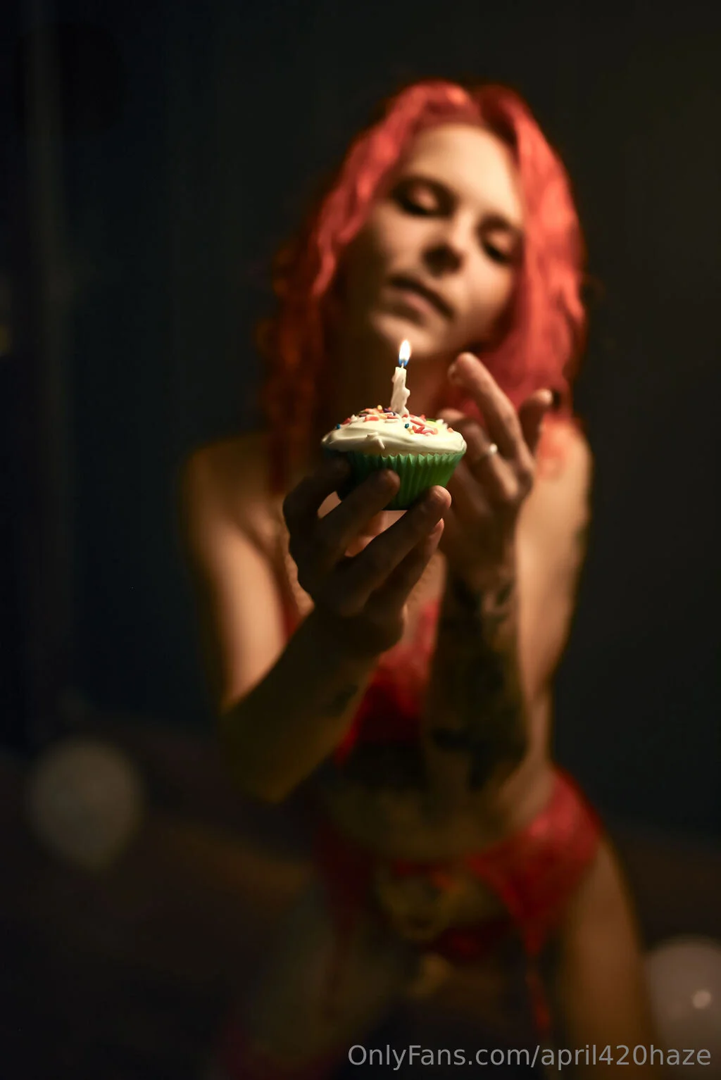 April OnlyFans premium content 39 - april420haze exclusive collection