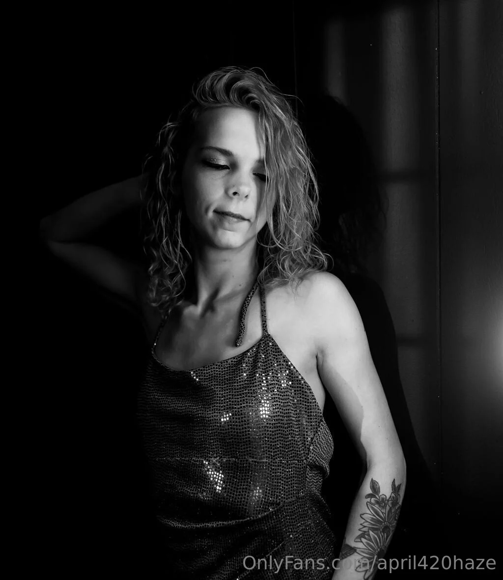 April OnlyFans premium content 35 - april420haze exclusive collection