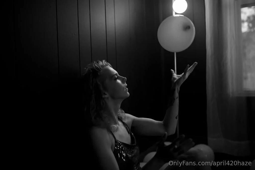 April OnlyFans premium content 32 - april420haze exclusive collection