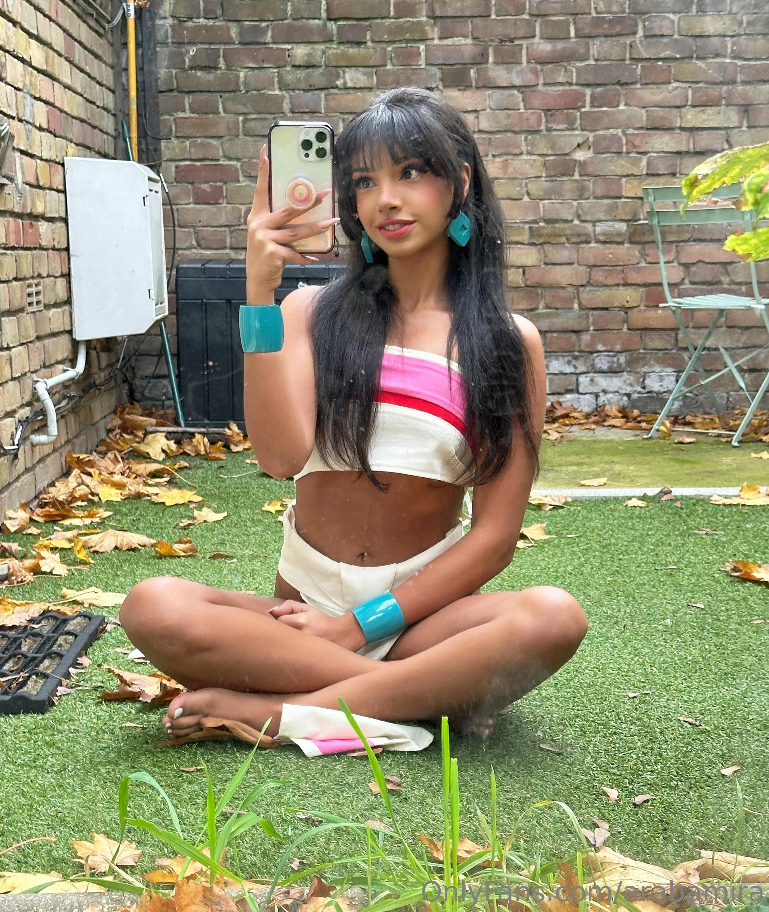 Amira | Arab girl 💖 OnlyFans premium content 22 - arabamira exclusive collection