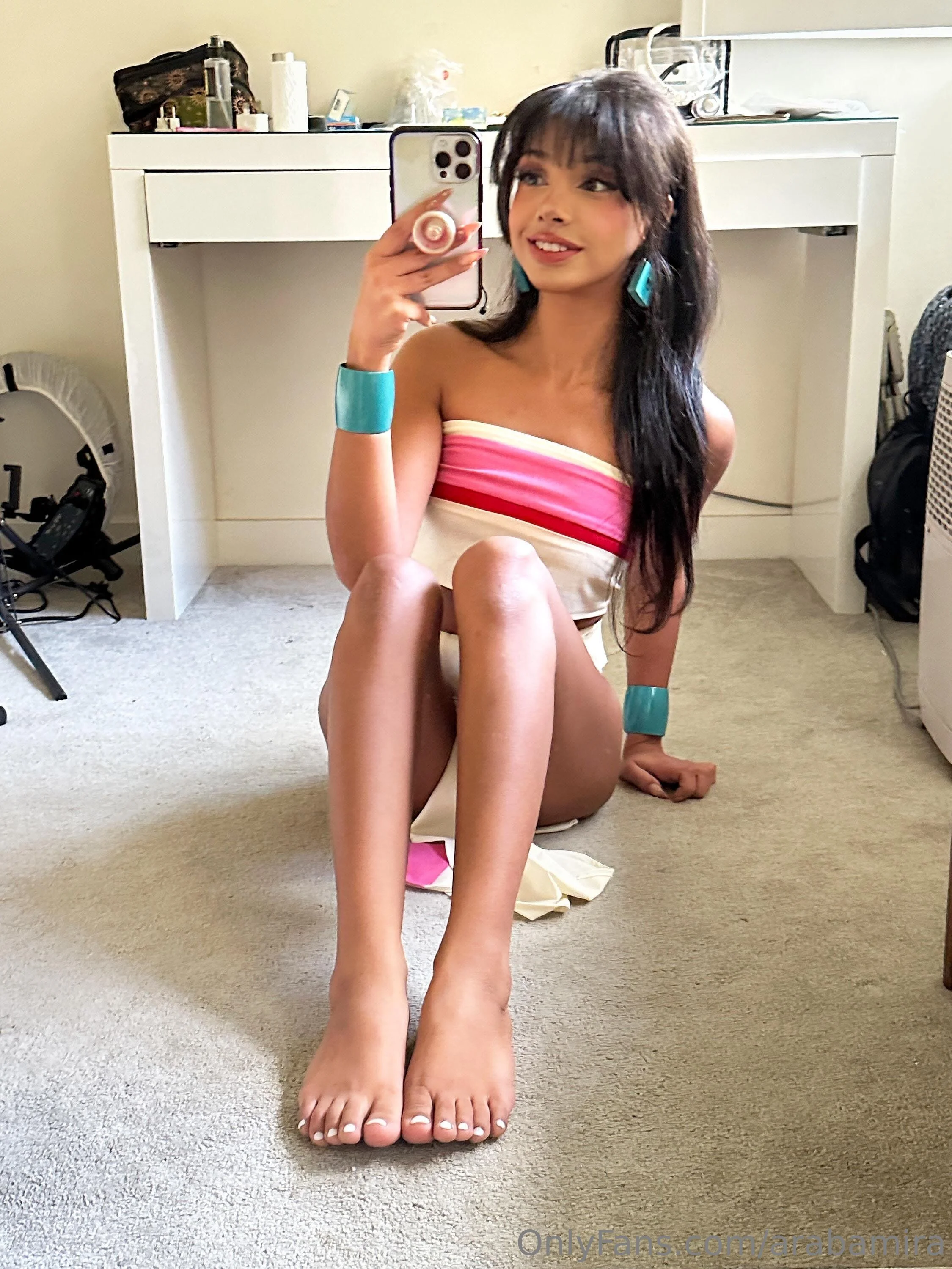 Amira | Arab girl 💖 OnlyFans premium content 21 - arabamira exclusive collection