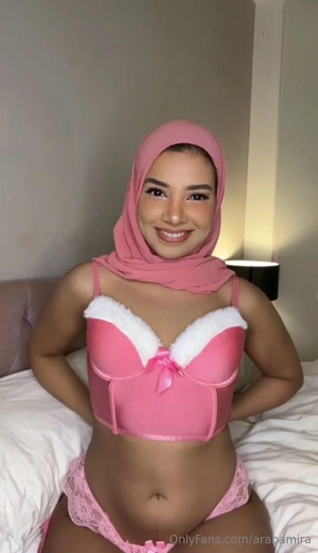 Amira | Arab girl 💖 OnlyFans premium content 17 - arabamira exclusive collection