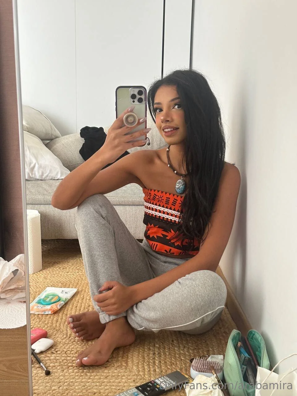 Amira | Arab girl 💖 OnlyFans premium content 1 - arabamira exclusive collection