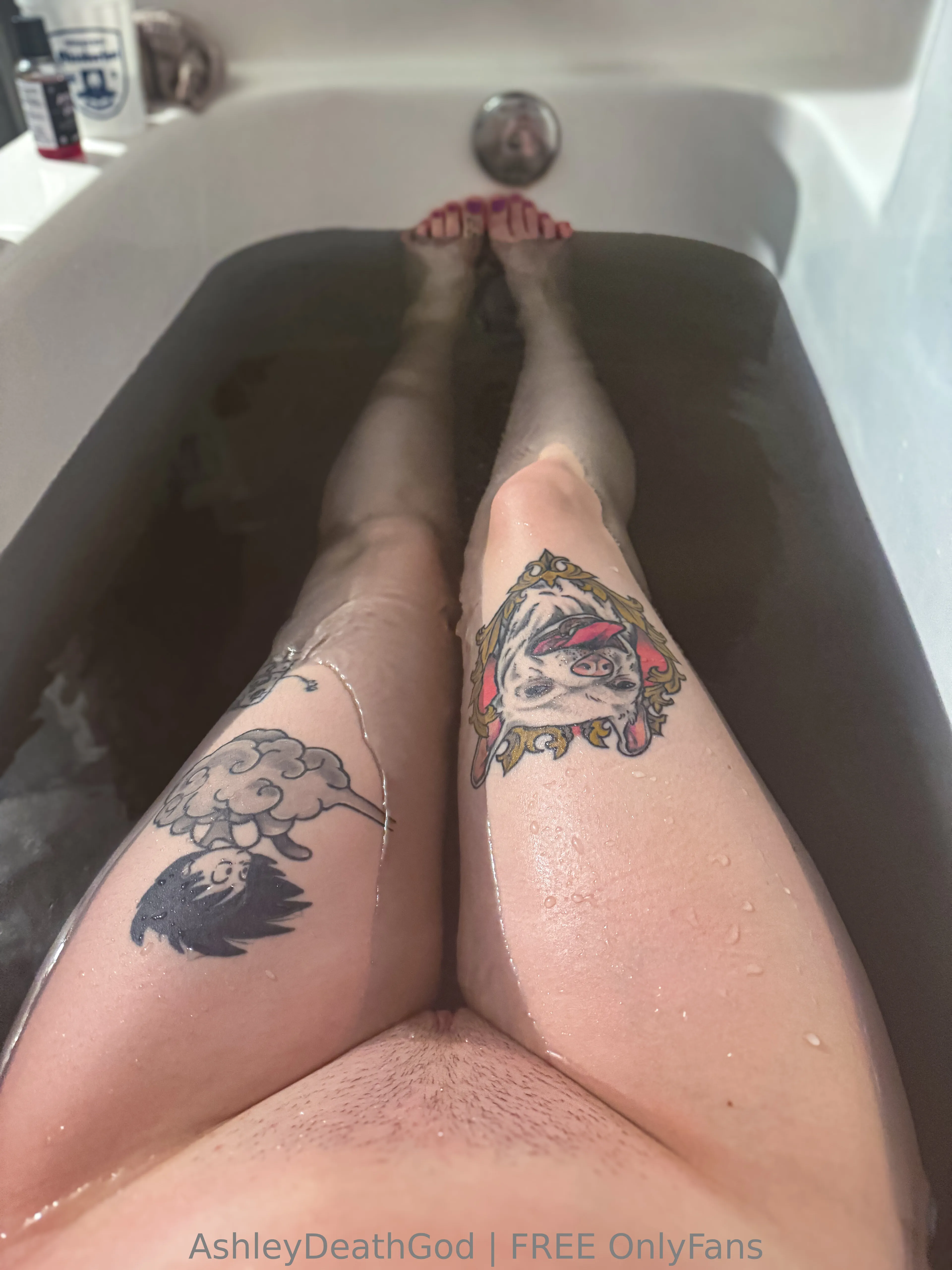 Ashley 💘 OnlyFans premium content 37 - ashleydeathgod exclusive collection