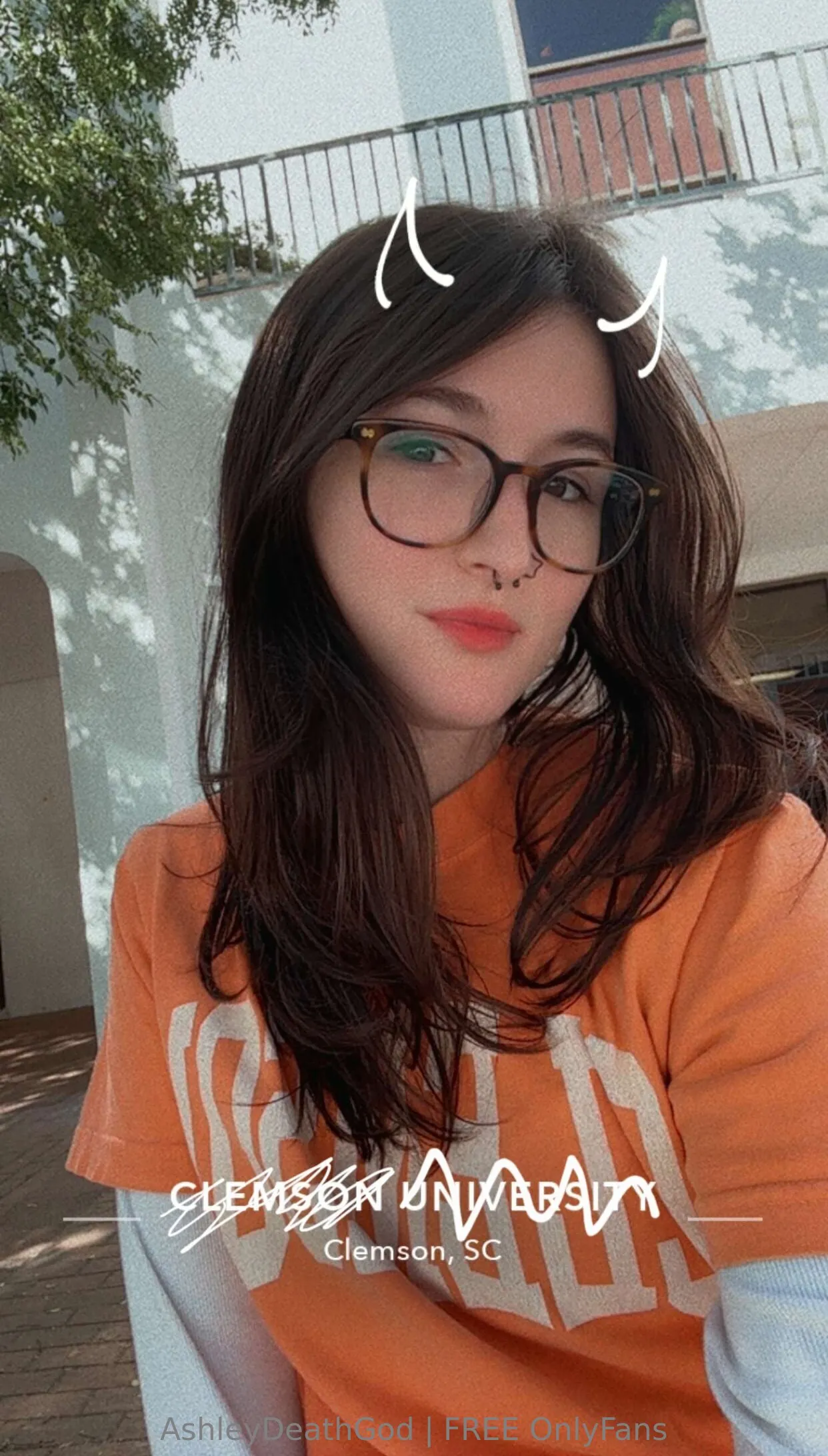 Ashley 💘 OnlyFans premium content 12 - ashleydeathgod exclusive collection