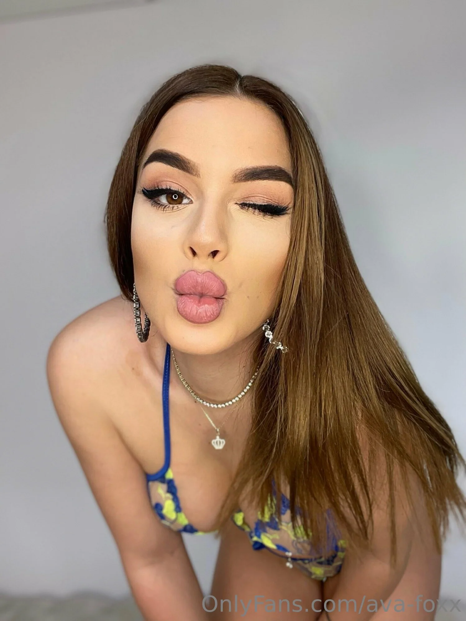 𝐀𝐯𝐚 𝐅𝐨𝐱𝐱 🍑 OnlyFans premium content 2 - ava-foxx exclusive collection